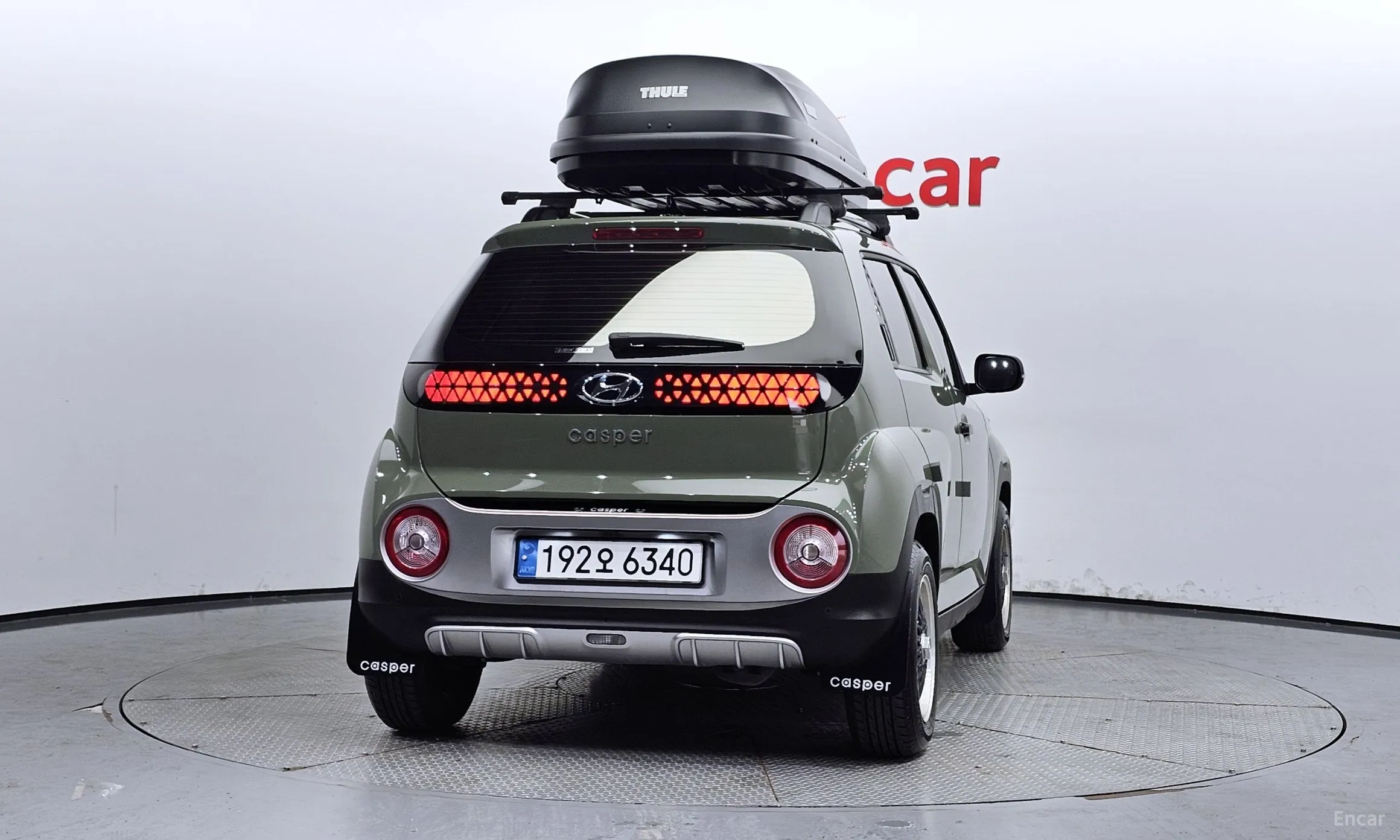 Hyundai Casper превью 3