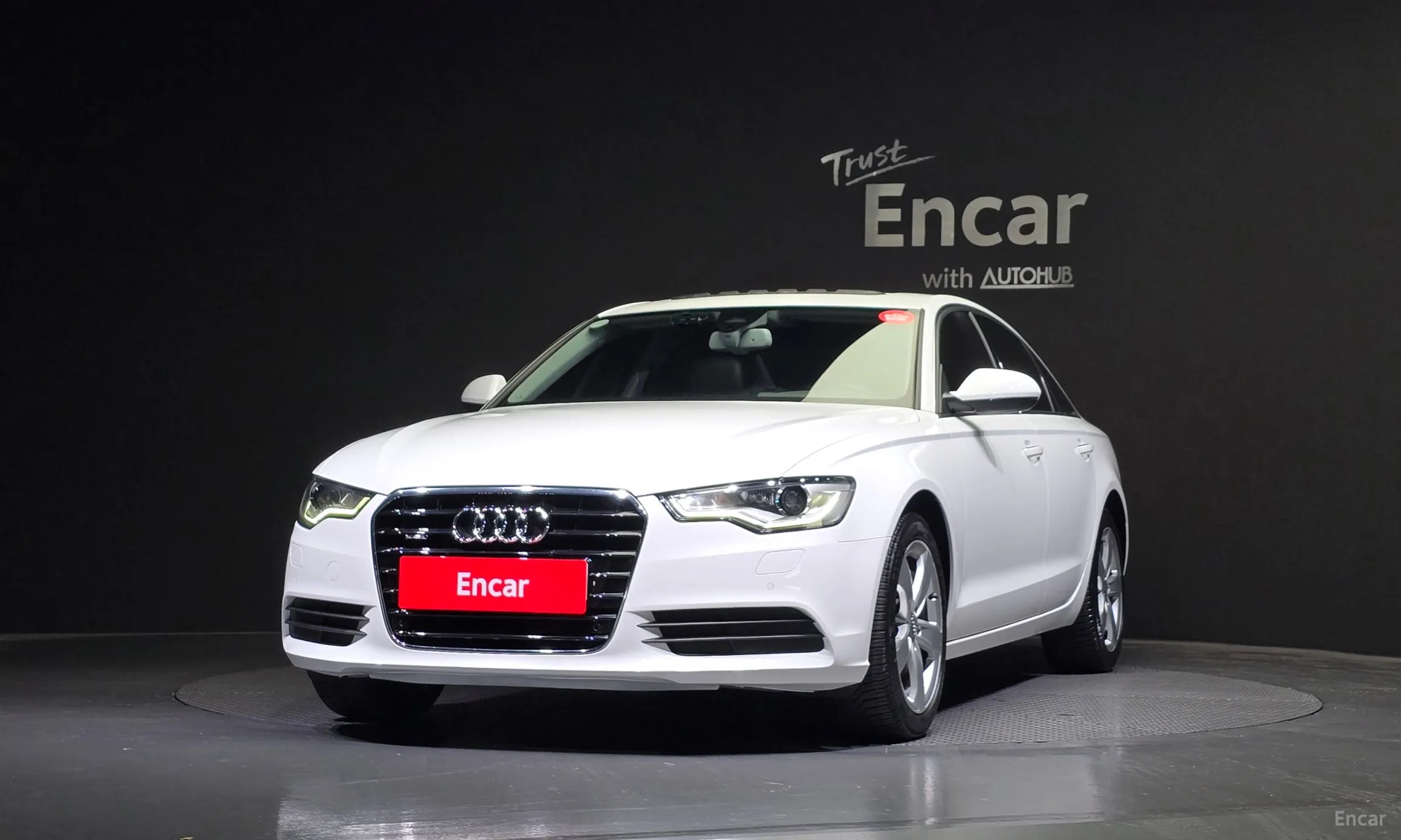 Audi New A6 превью 2