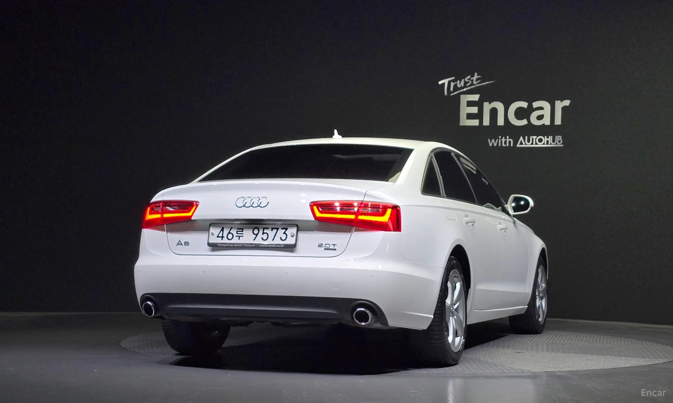 Audi New A6 превью 3