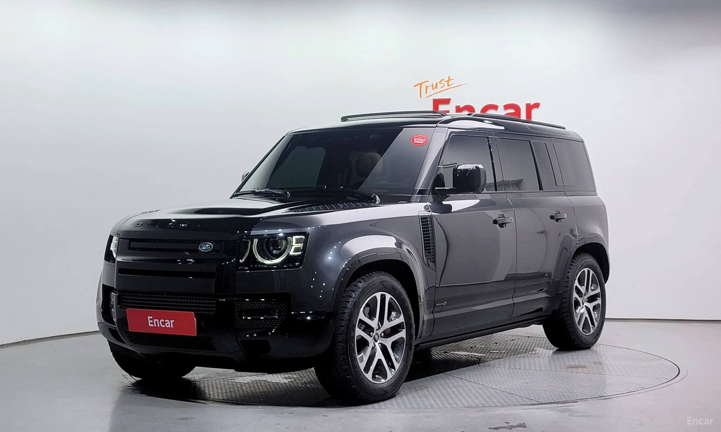 Land Rover Defender (L663)