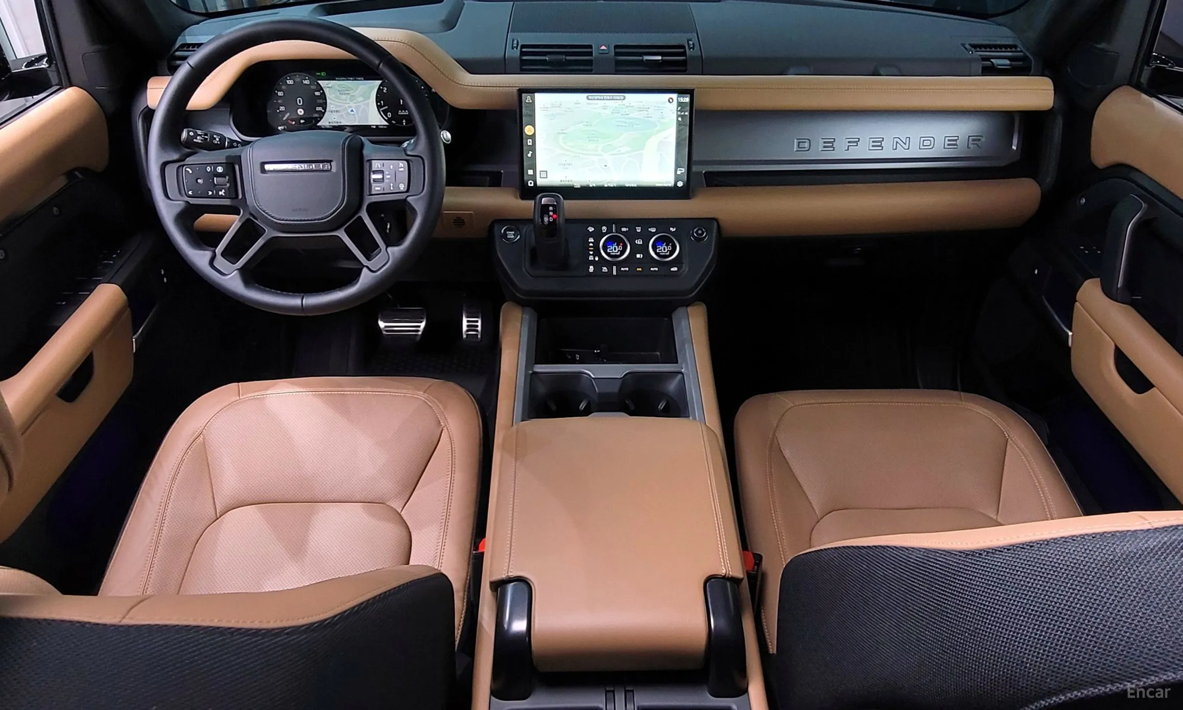 Land Rover Defender (L663) превью 4