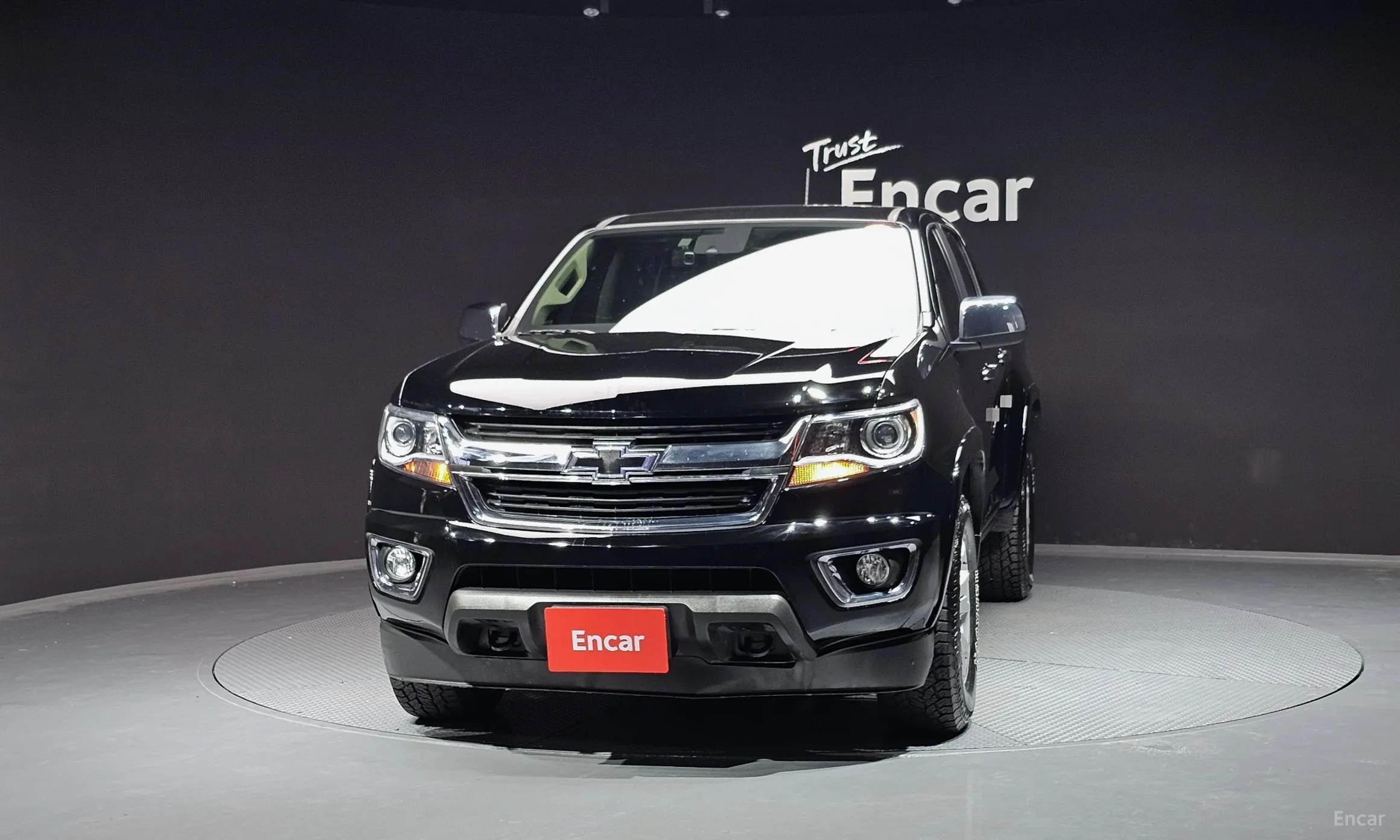 Chevrolet (GM Daewoo) Colorado превью 2