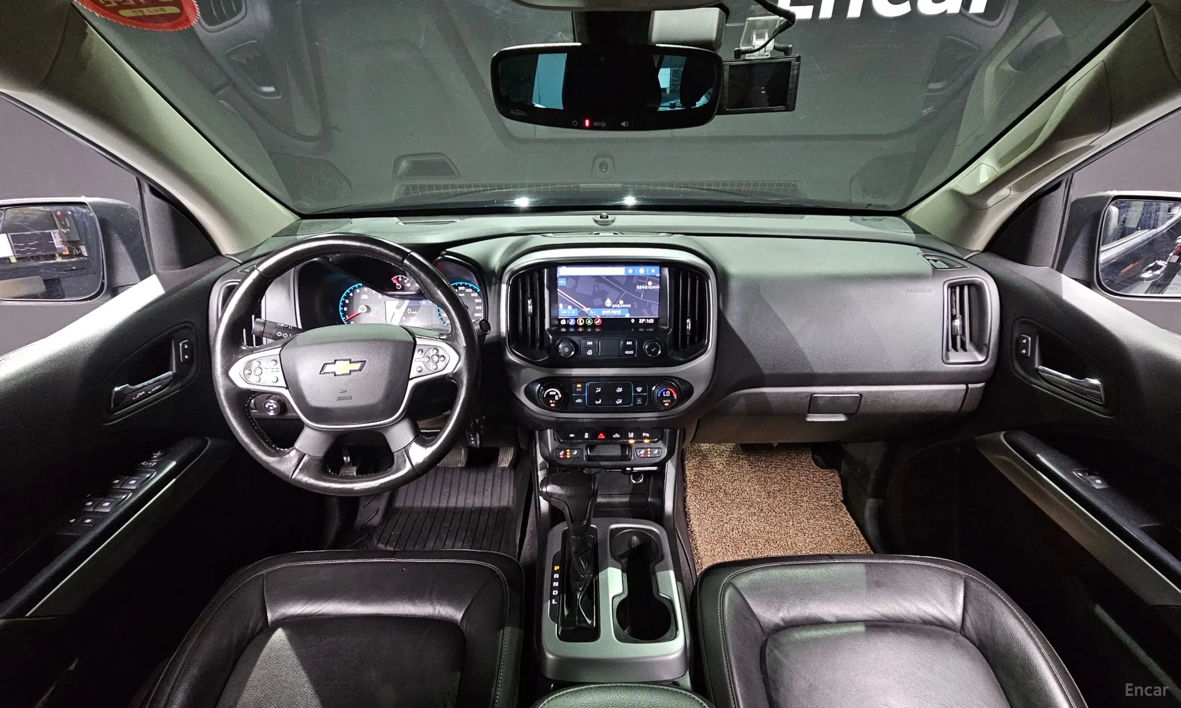 Chevrolet (GM Daewoo) Colorado превью 4