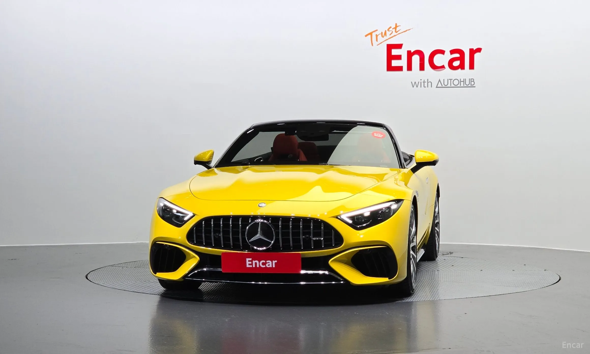 Mercedes Benz SL-Class R232 превью 2