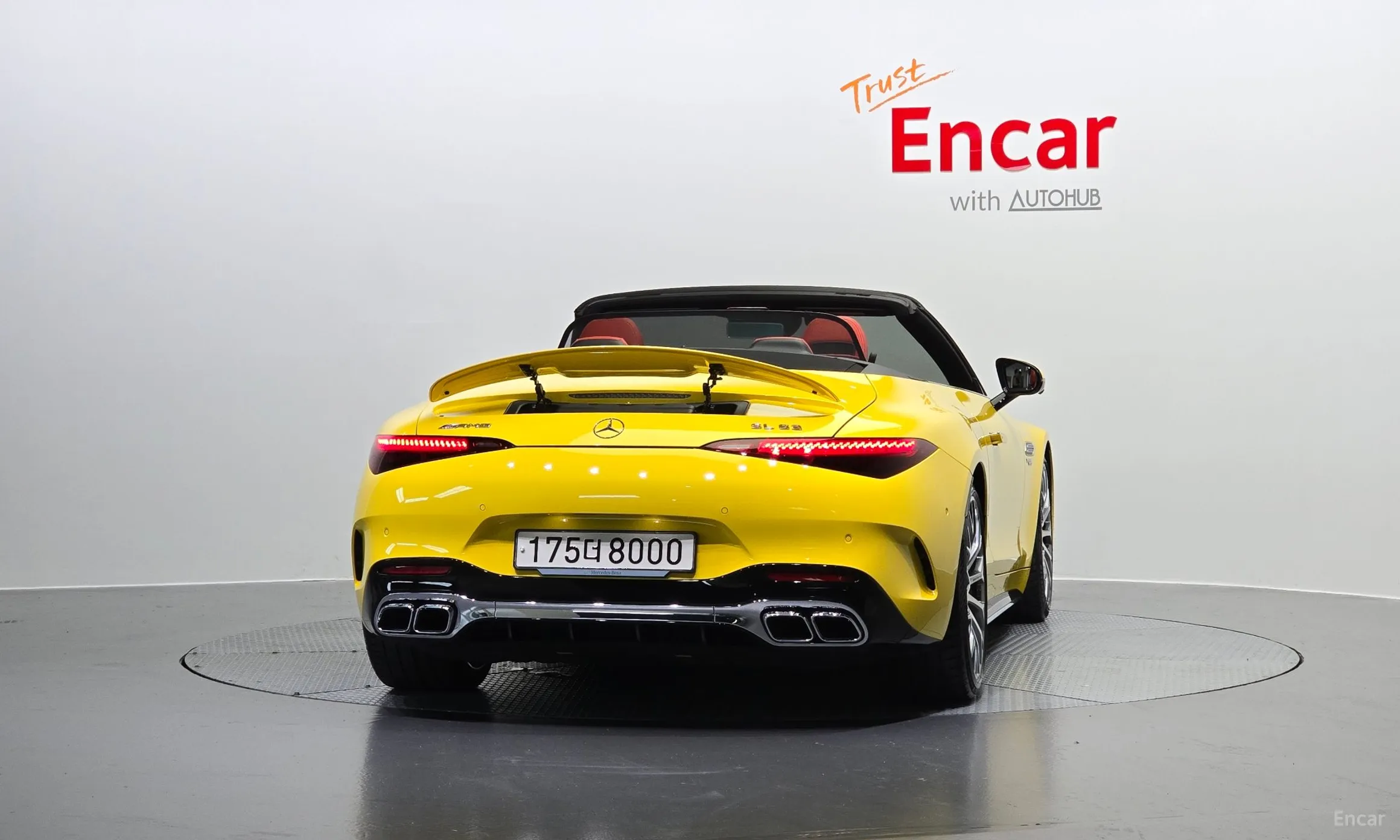 Mercedes Benz SL-Class R232 превью 3