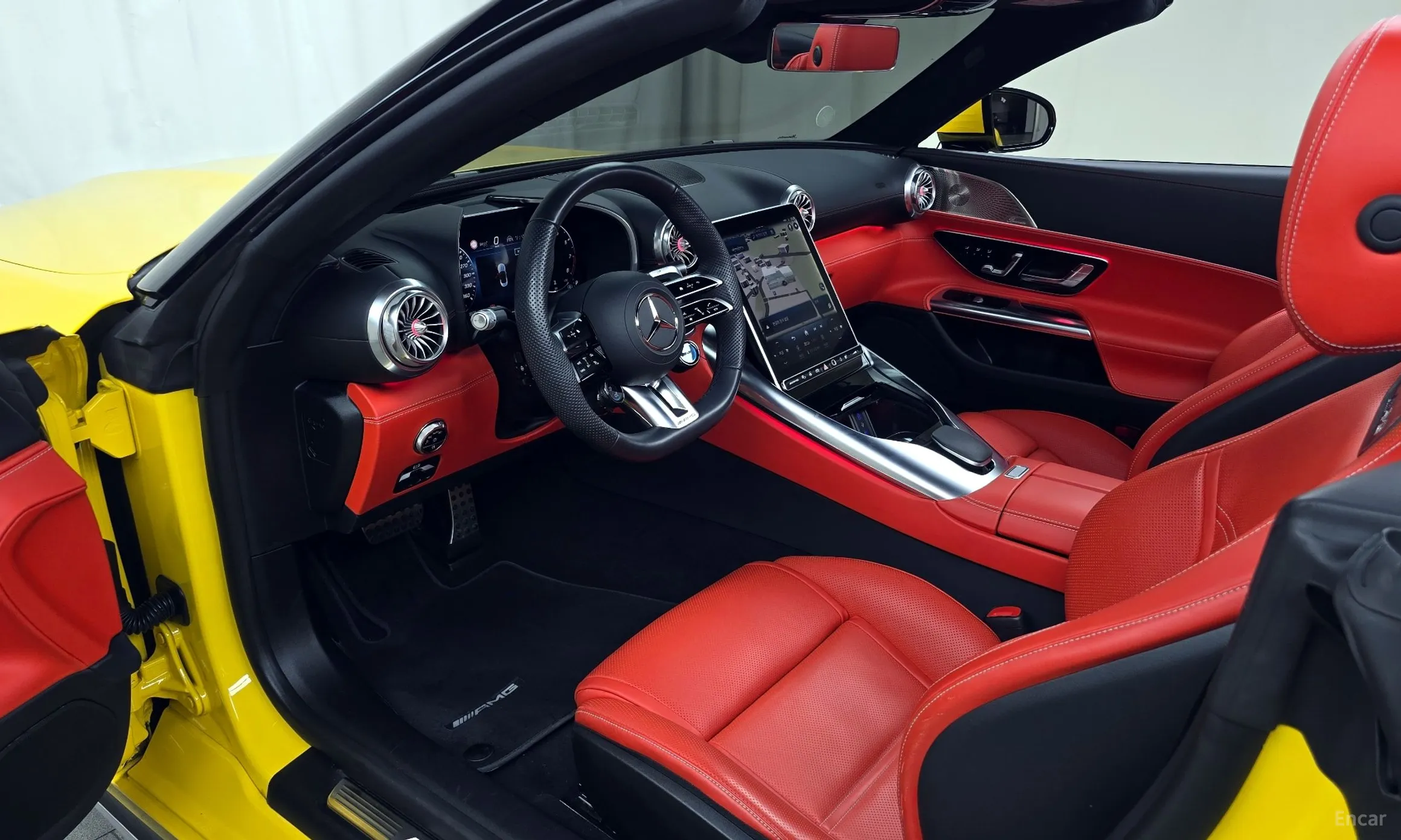 Mercedes Benz SL-Class R232 превью 4