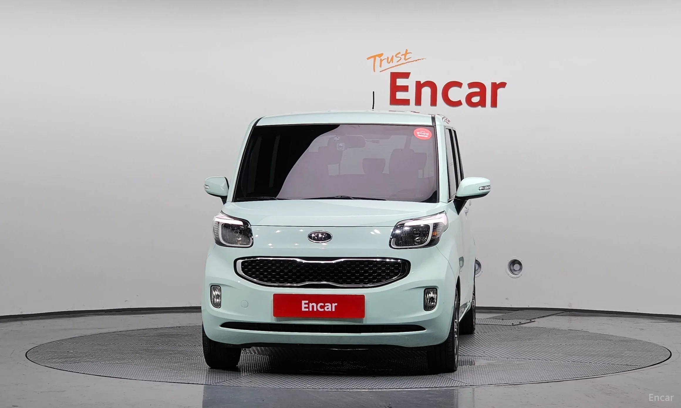 Kia Ray превью 2