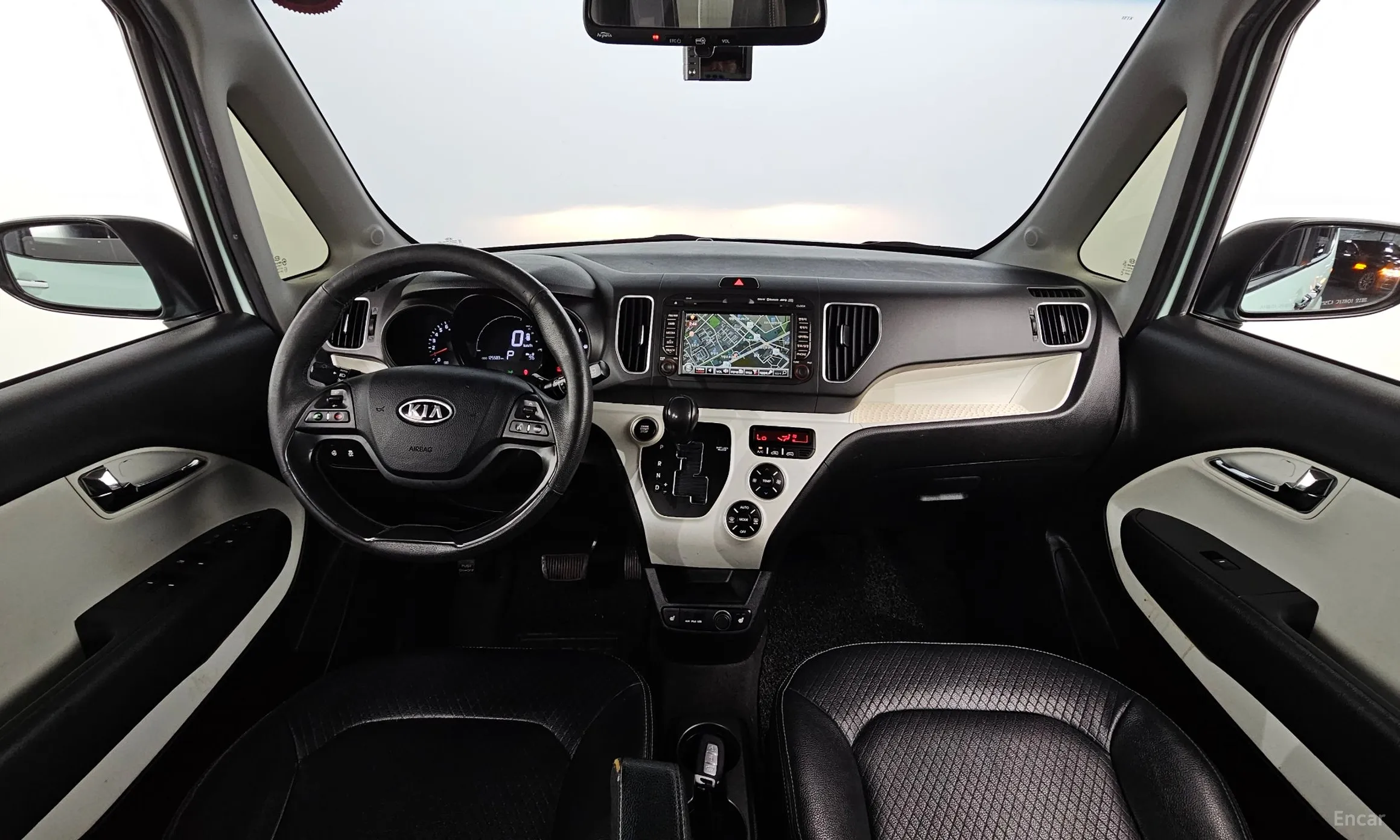 Kia Ray превью 4