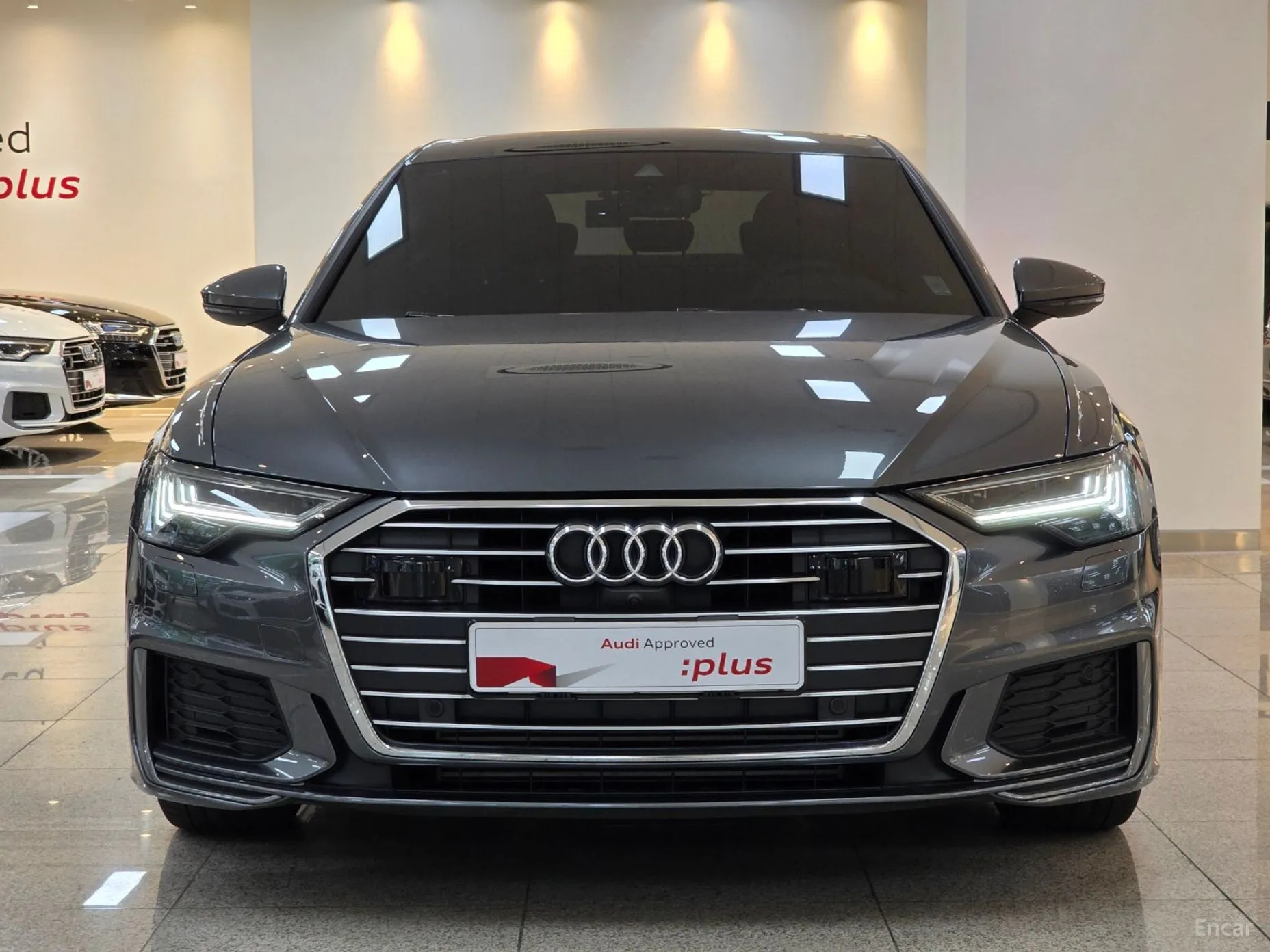 Audi A6 (C8) превью 2