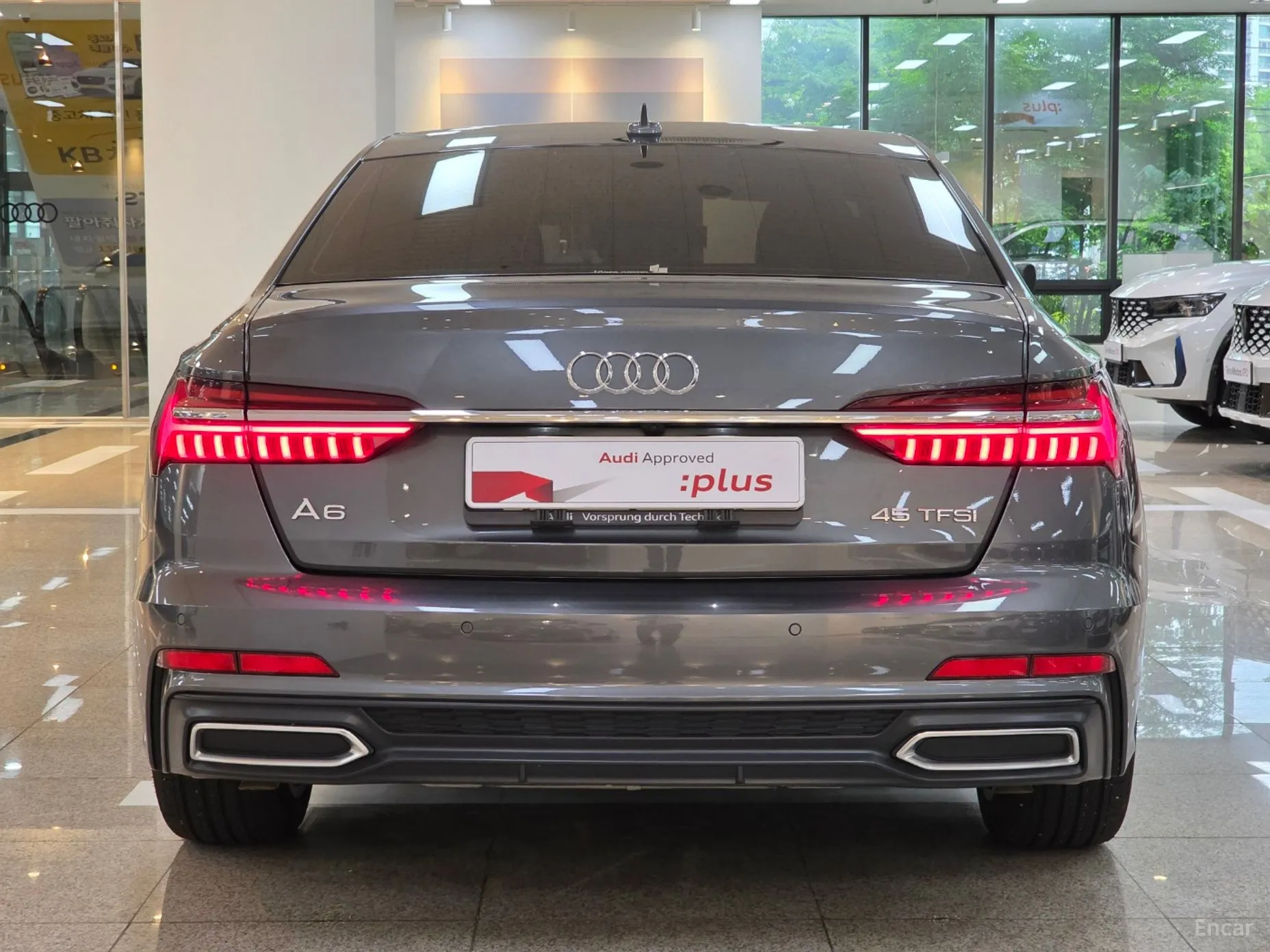 Audi A6 (C8) превью 3
