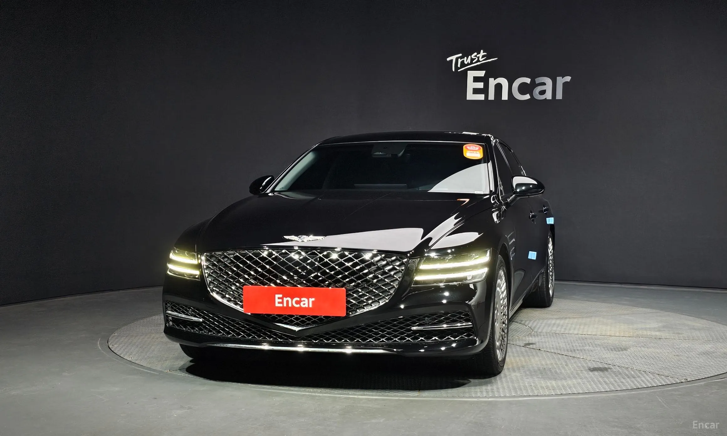 Genesis G80 (RG3) превью 2