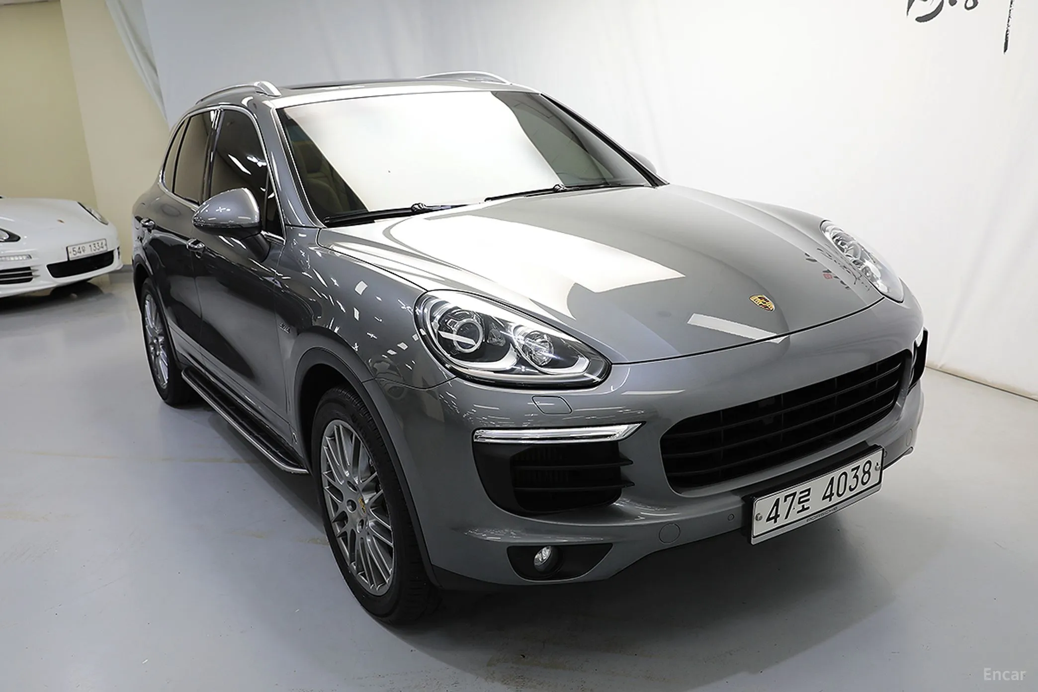 Porsche New Cayenne превью 2