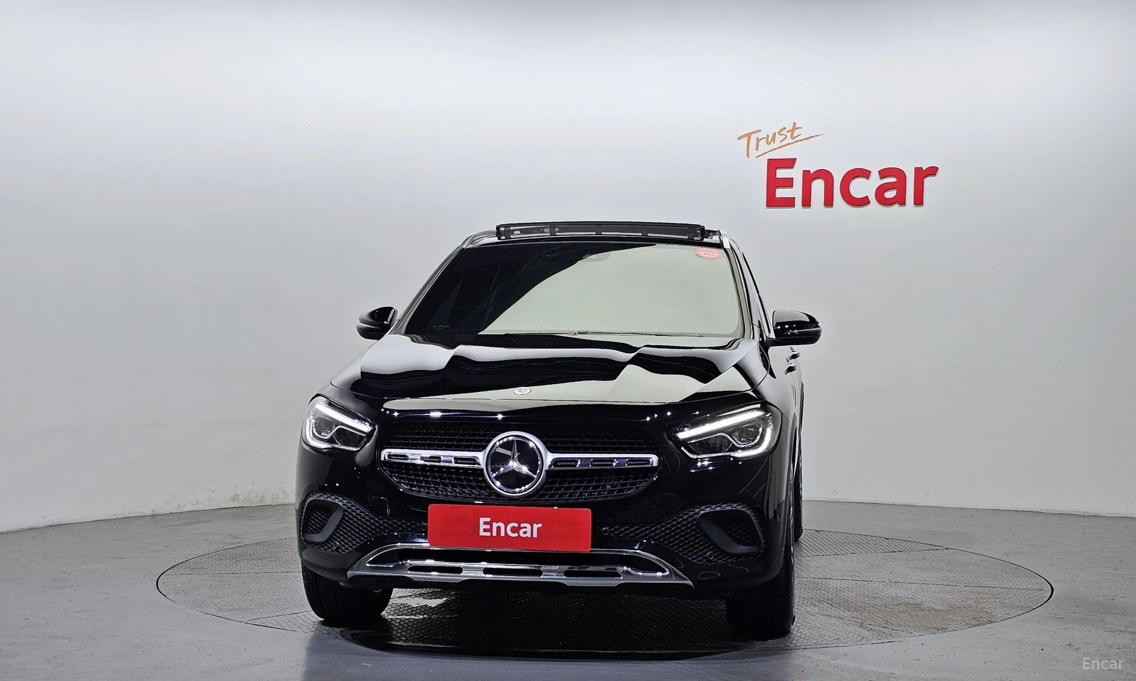 Mercedes Benz GLA-Class H247
