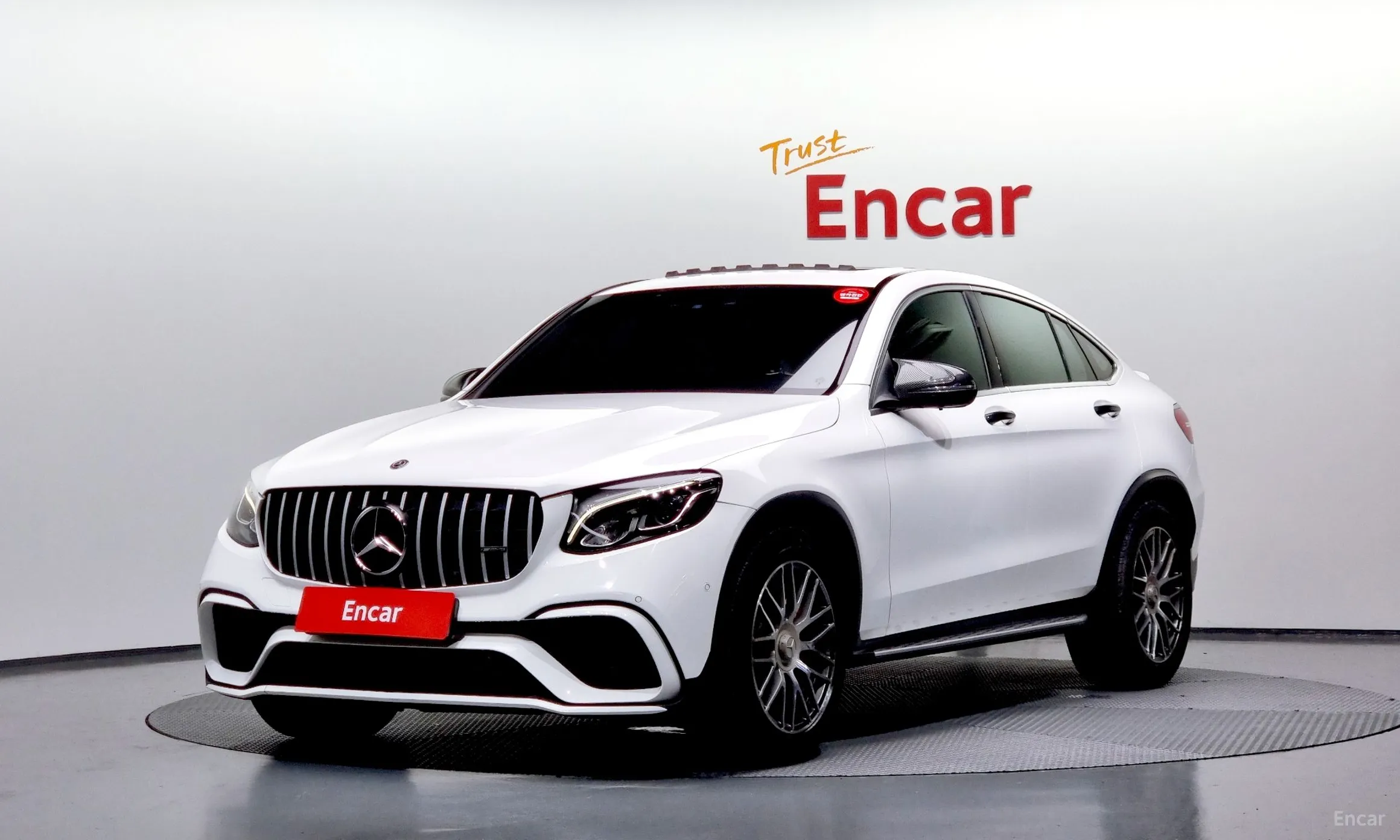 GLC-Class X253