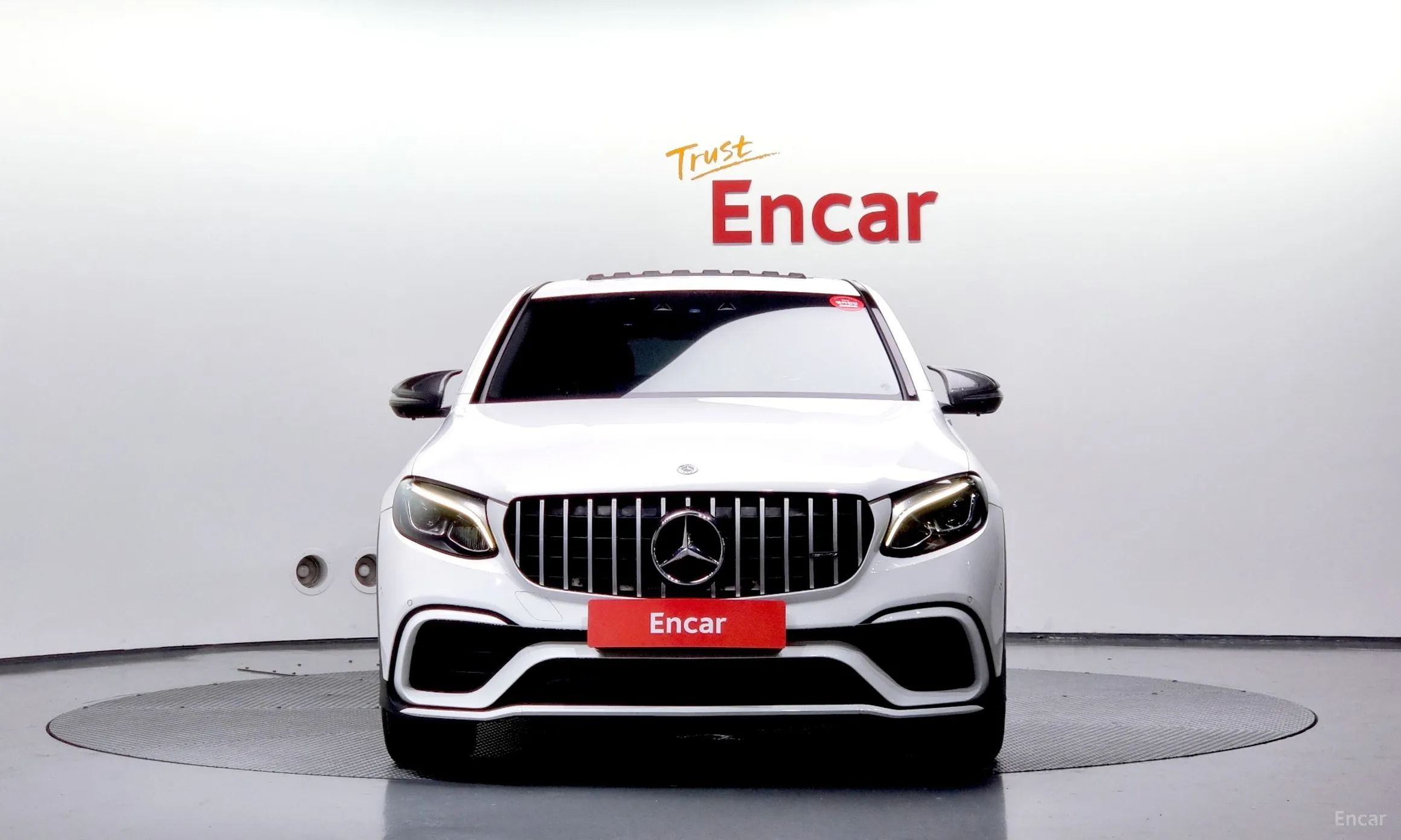 Mercedes Benz GLC-Class X253 превью 2