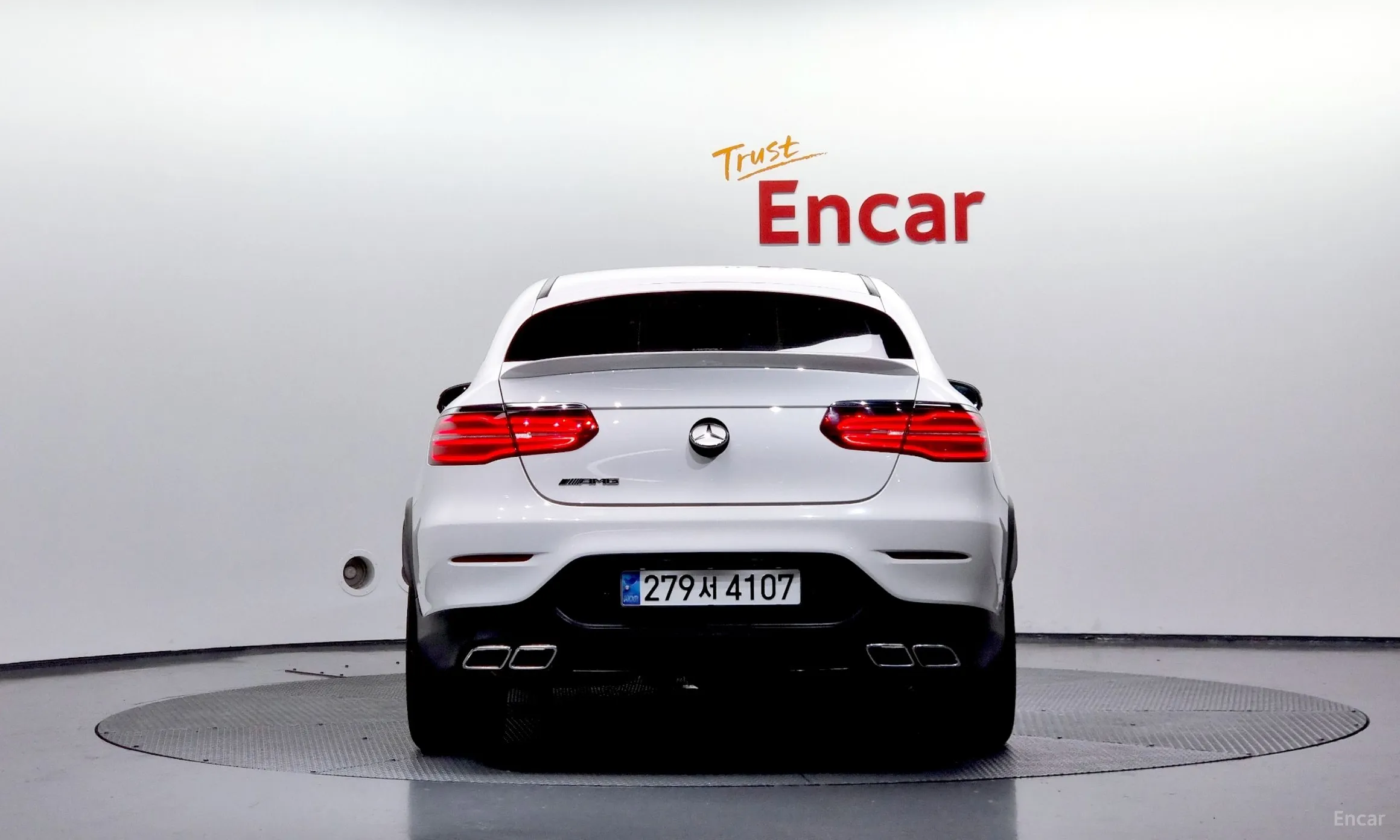 Mercedes Benz GLC-Class X253 превью 3
