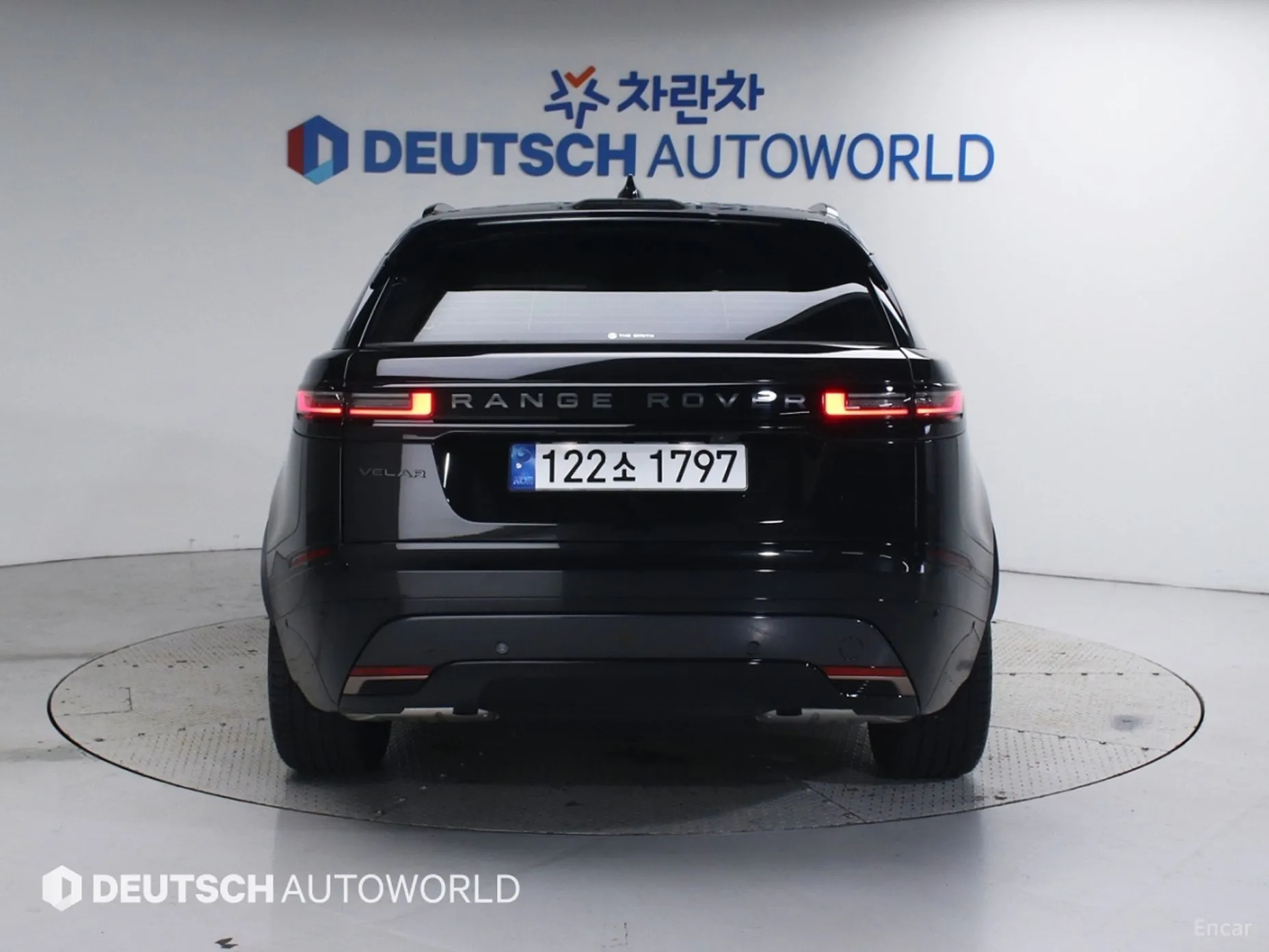 Land Rover Range Rover Bella превью 3