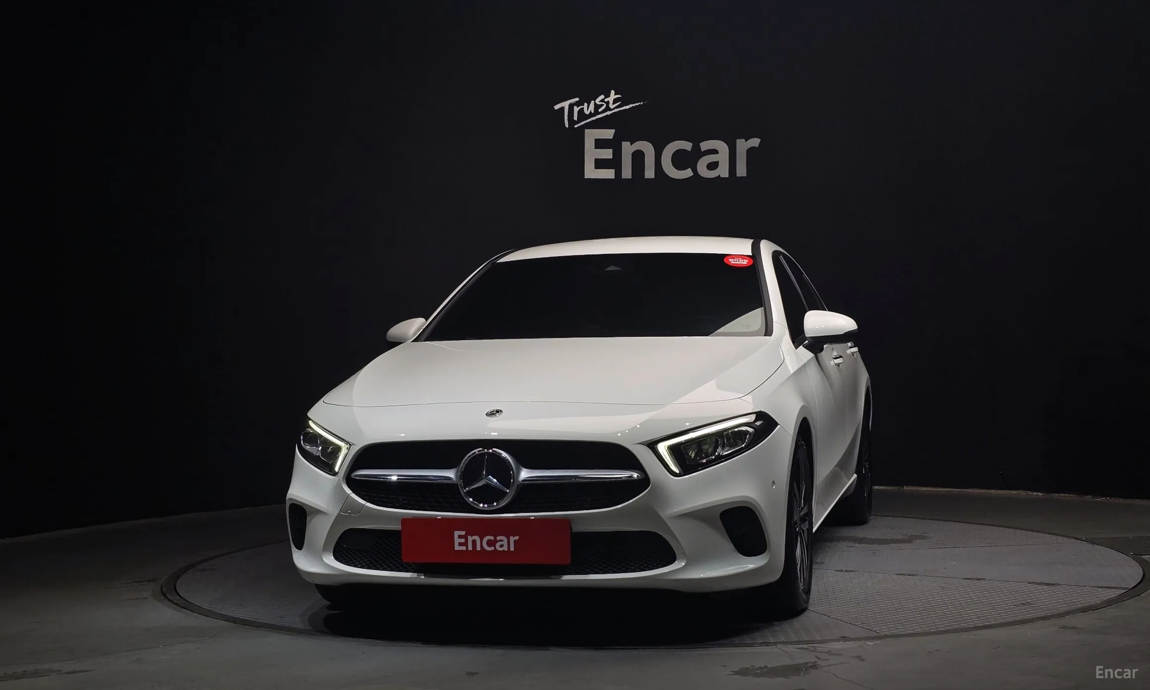 Mercedes Benz A-Class W177 превью 2