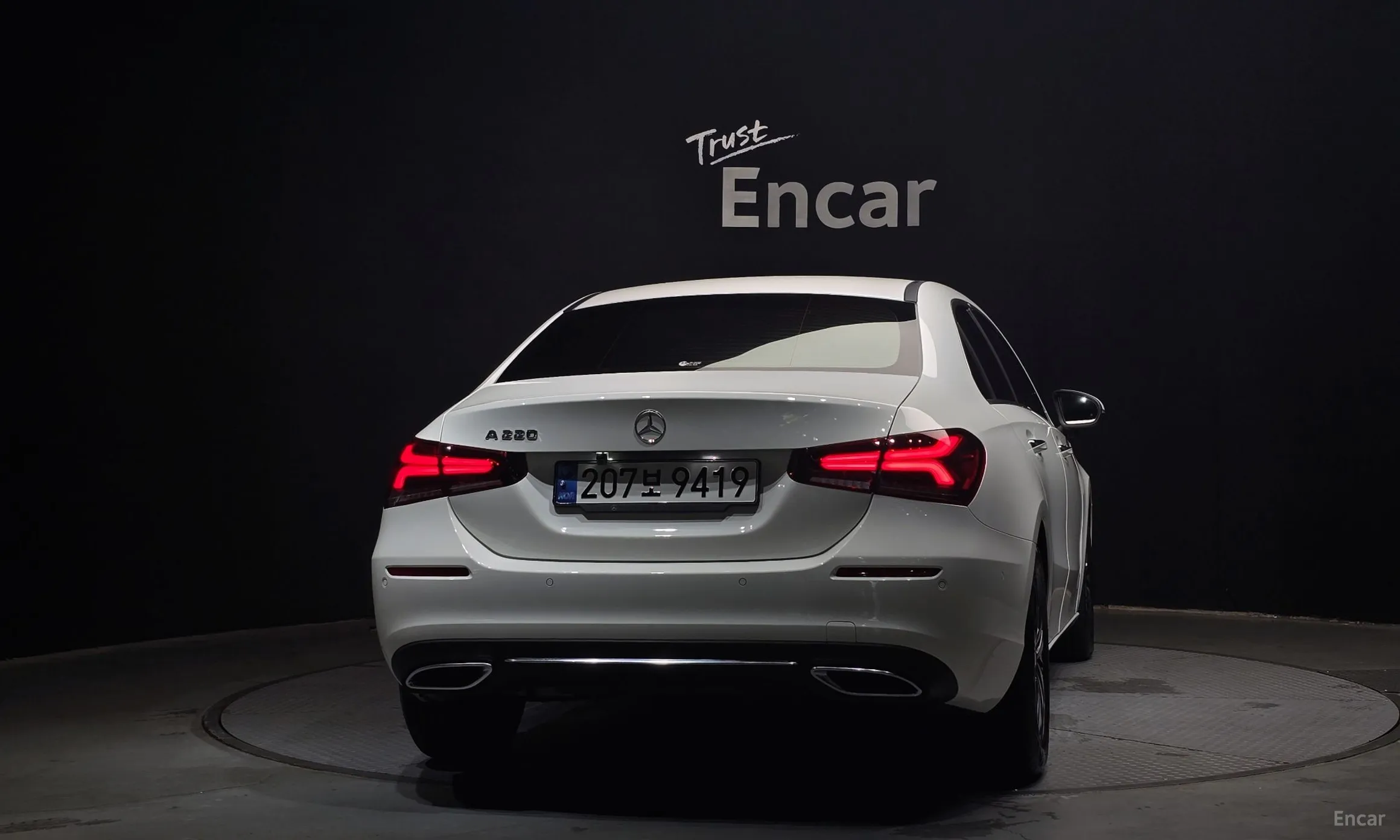 Mercedes Benz A-Class W177 превью 3