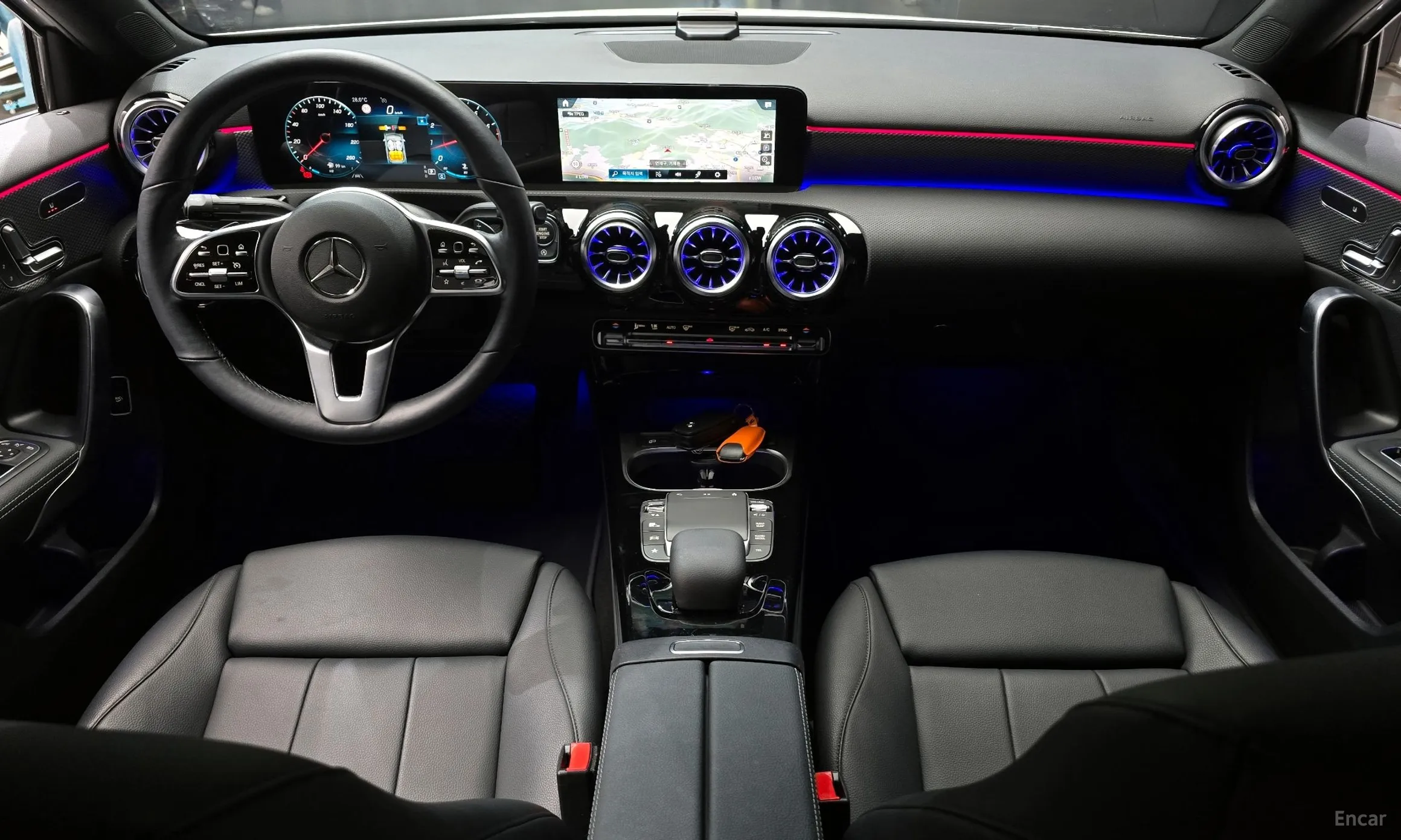 Mercedes Benz A-Class W177 превью 4