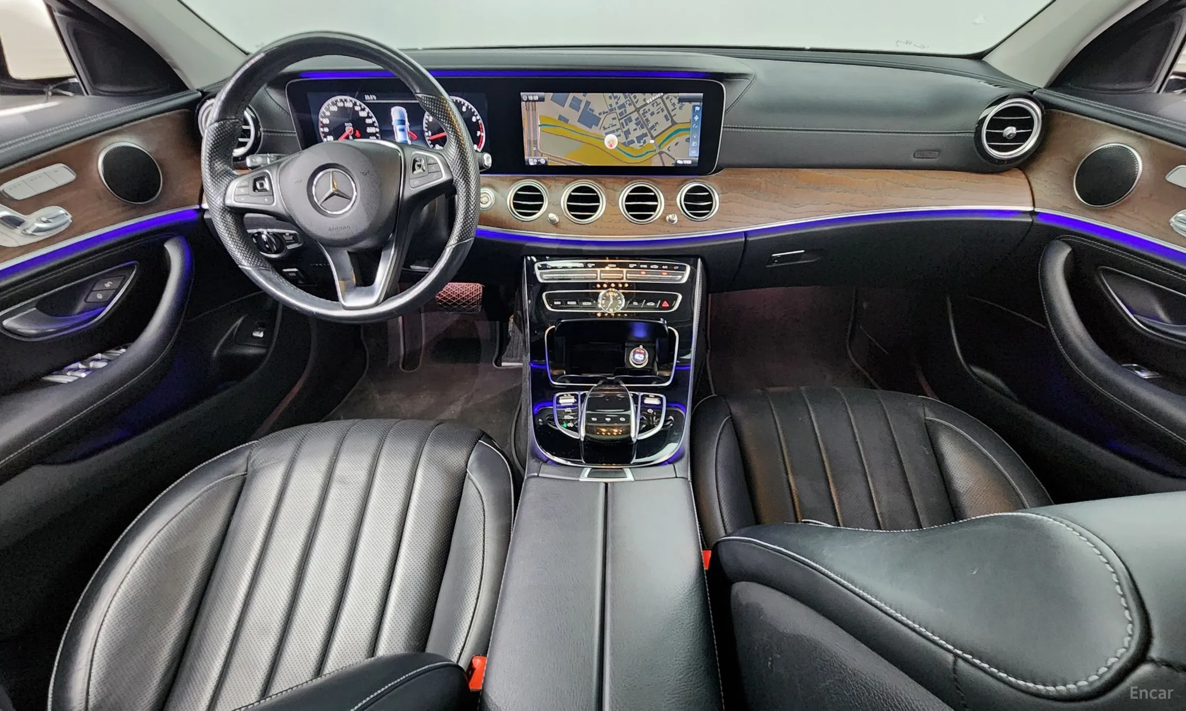 Mercedes Benz E-Class W213 превью 4