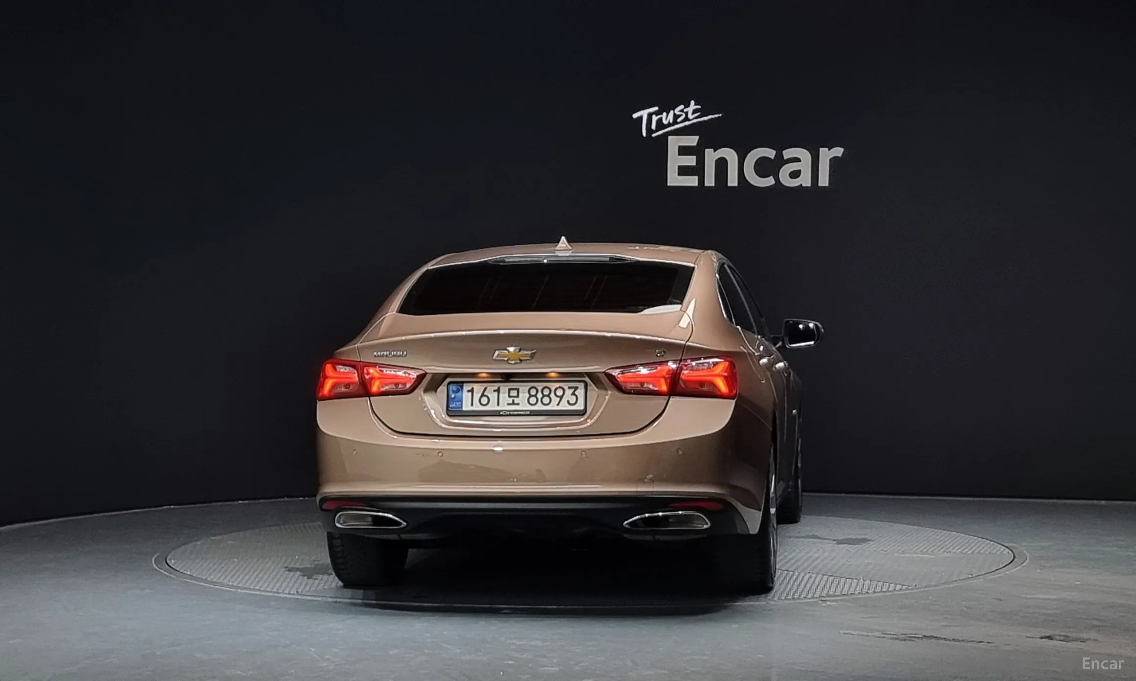 Chevrolet (GM Daewoo) Malibu превью 3