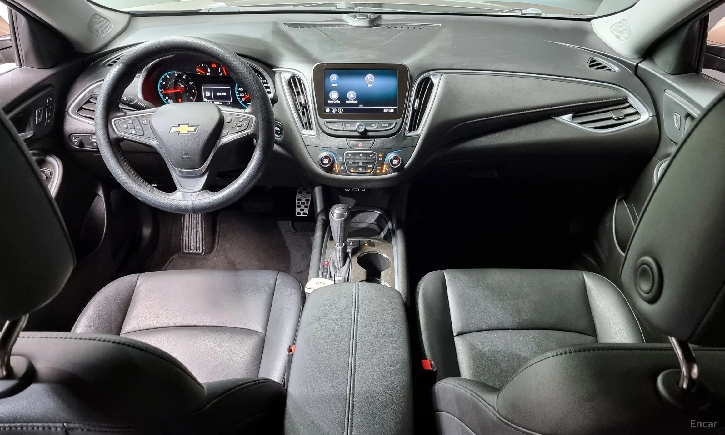 Chevrolet (GM Daewoo) Malibu превью 4