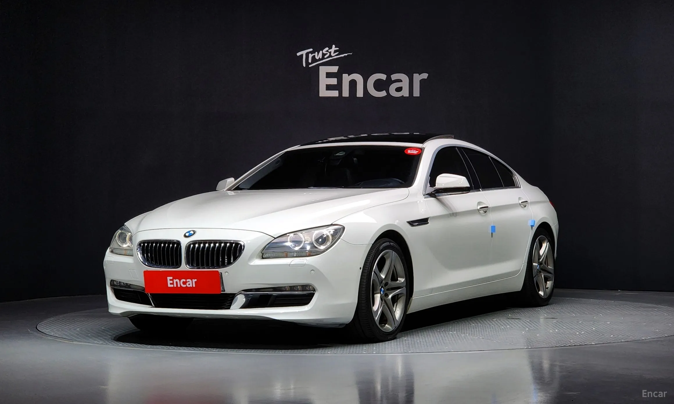 6 Series (F12)