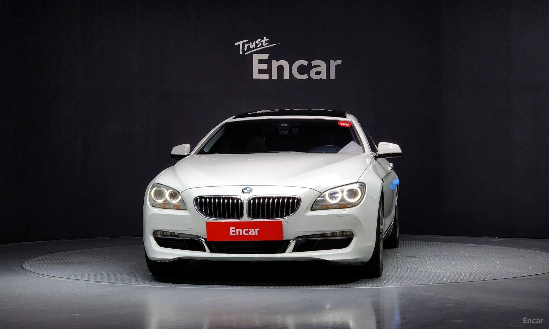 BMW 6 Series (F12) превью 2