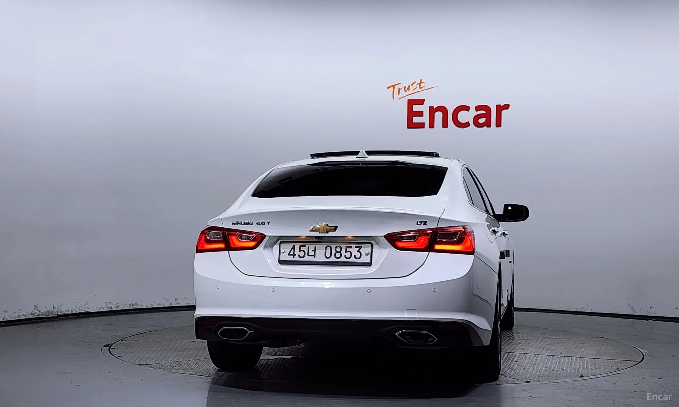 Chevrolet (GM Daewoo) Malibu превью 3