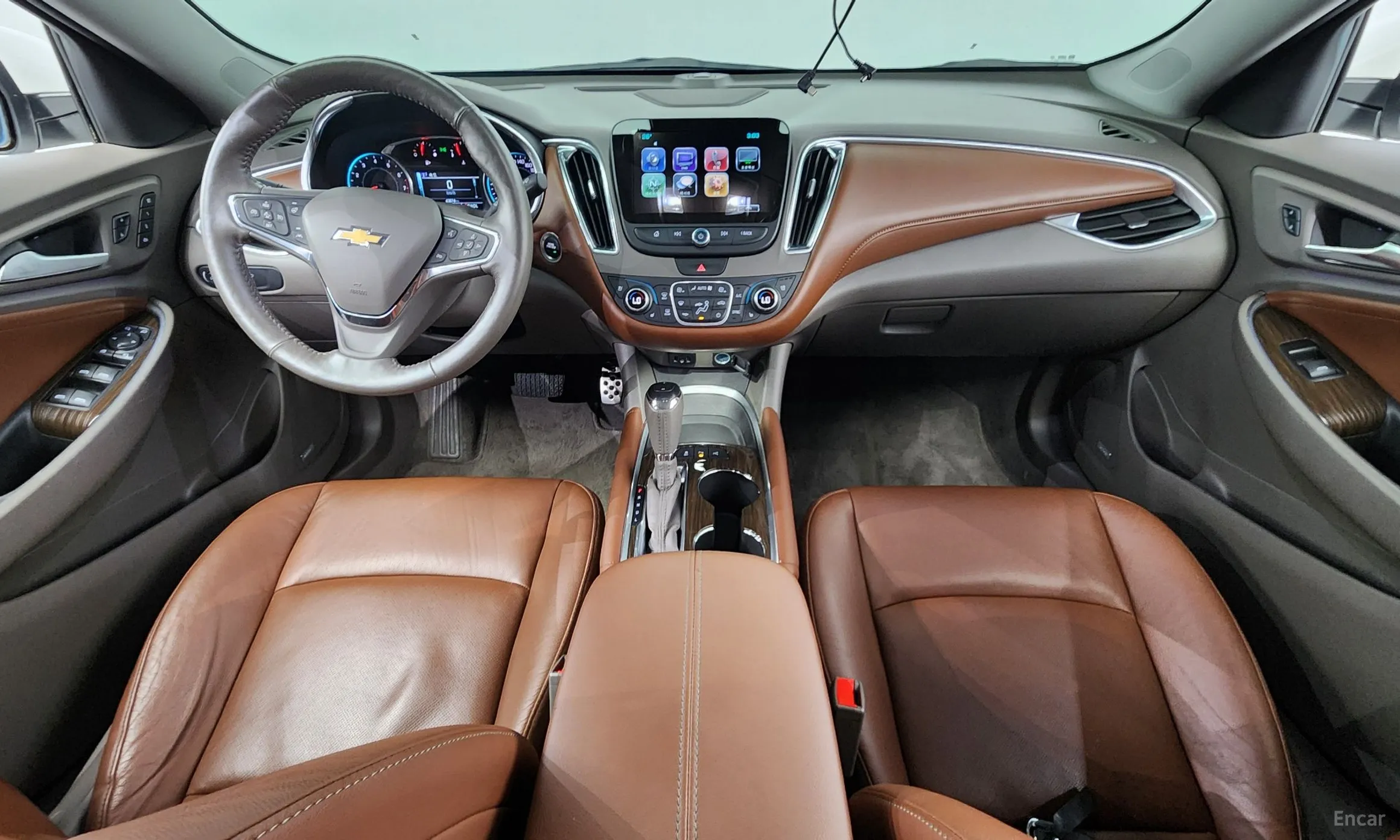 Chevrolet (GM Daewoo) Malibu превью 4