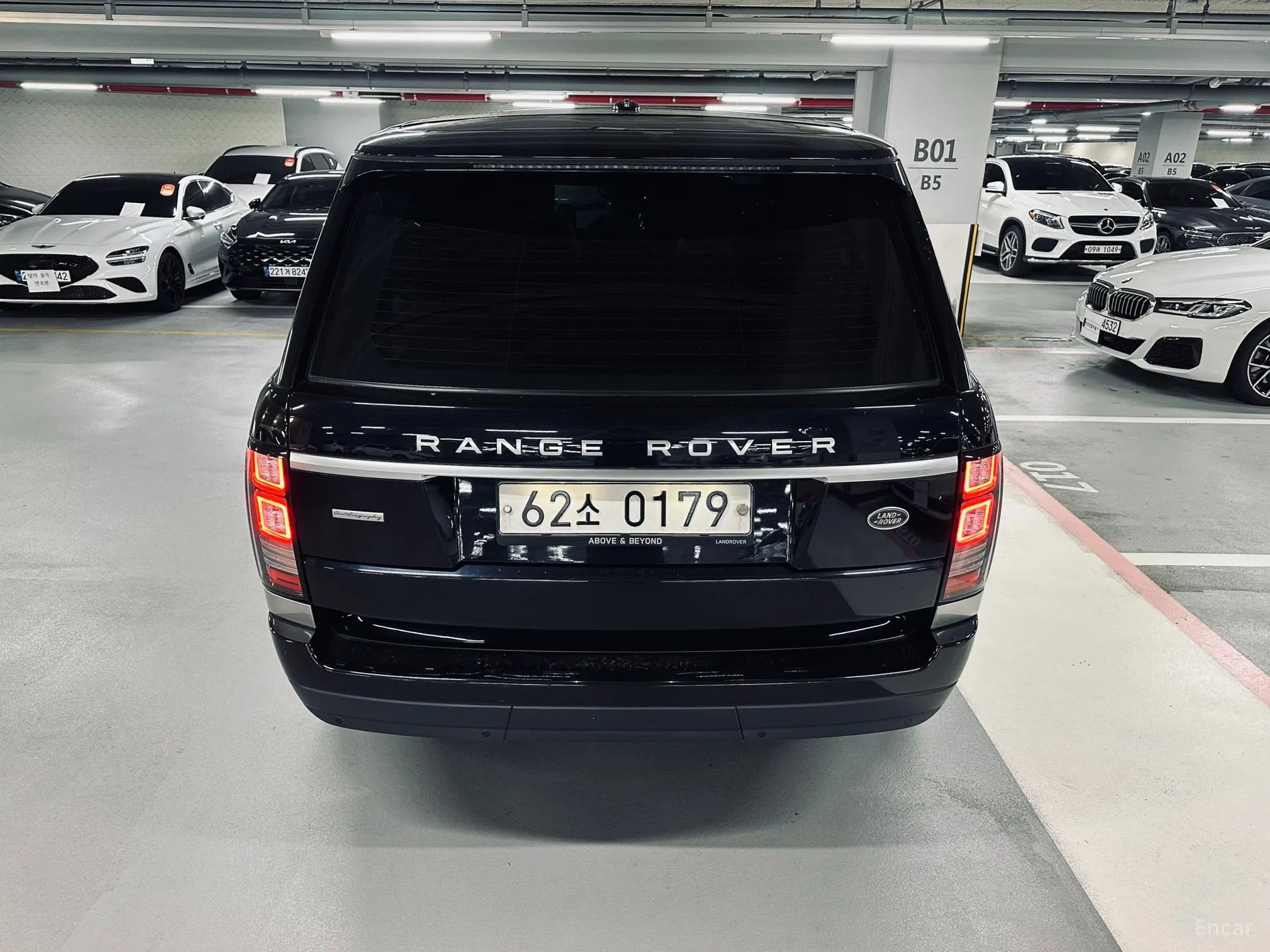 Land Rover Range Rover 4th Generation превью 2