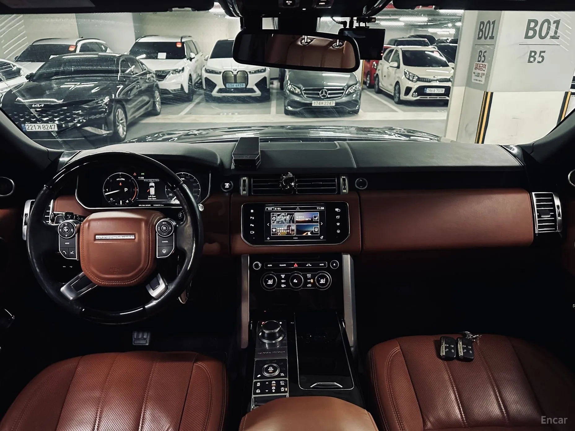 Land Rover Range Rover 4th Generation превью 4