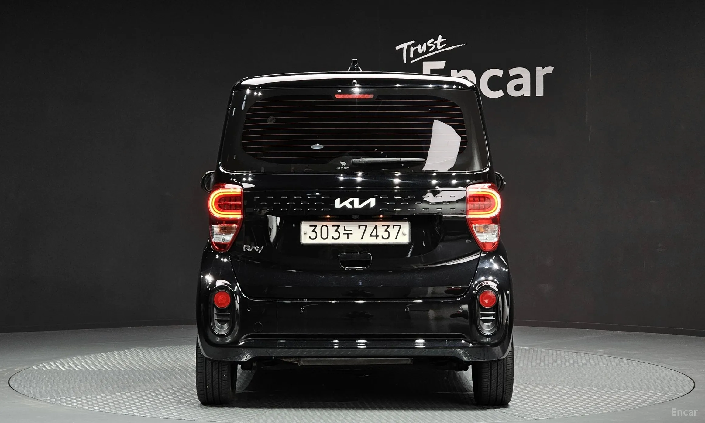 Kia Ray превью 3