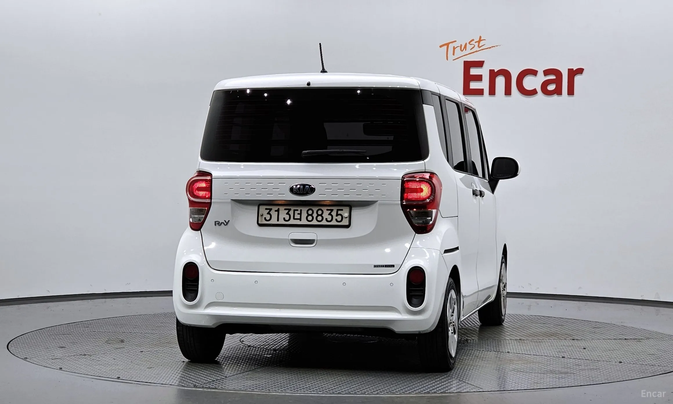 Kia Ray превью 3