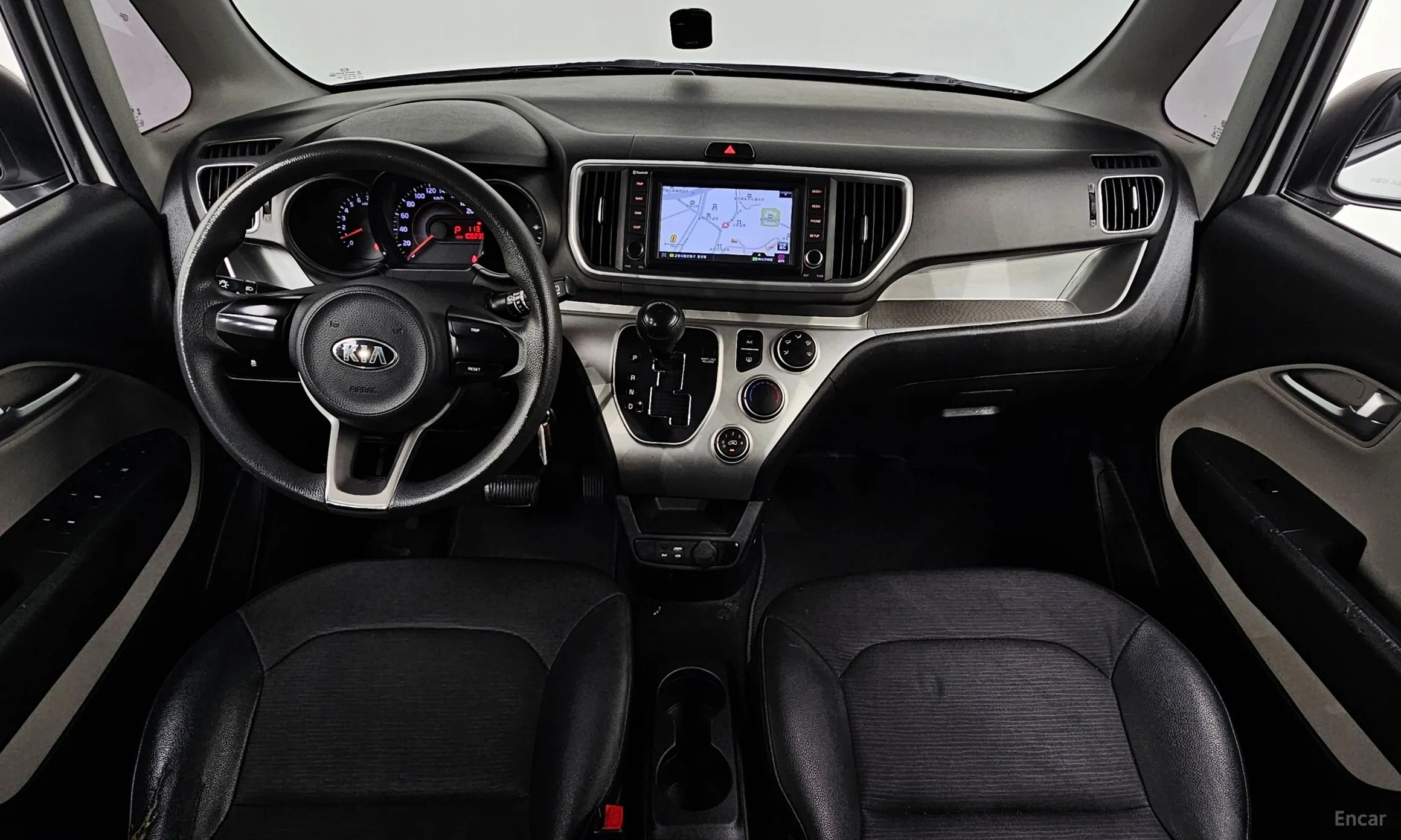 Kia Ray превью 4