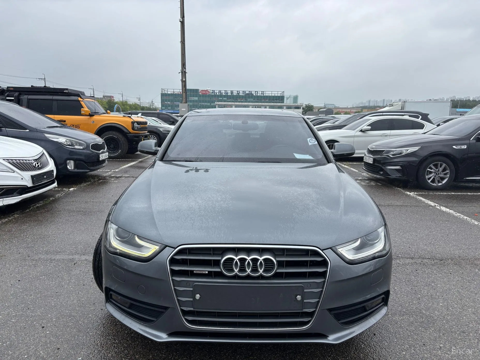 Audi New A4