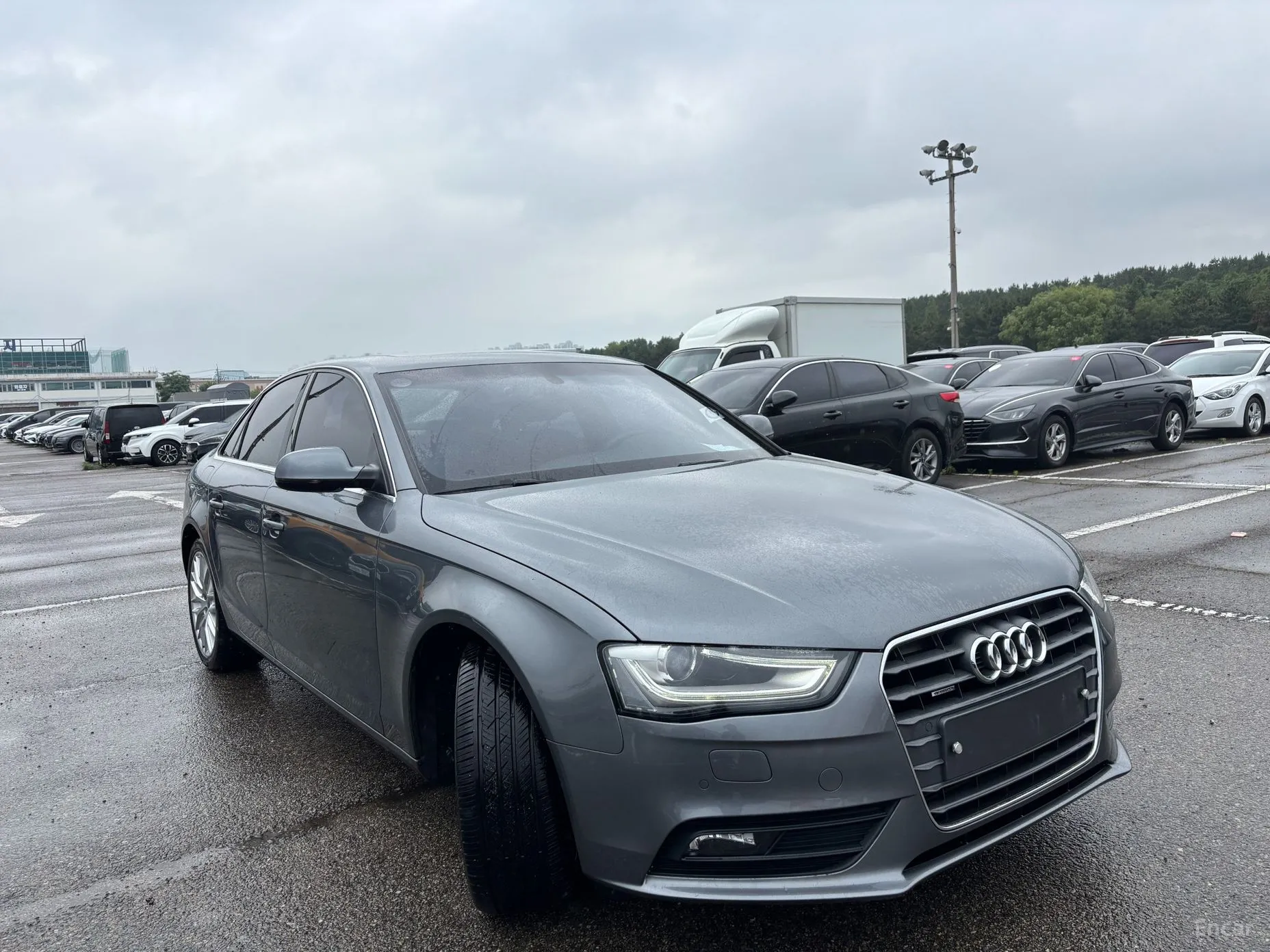 Audi New A4