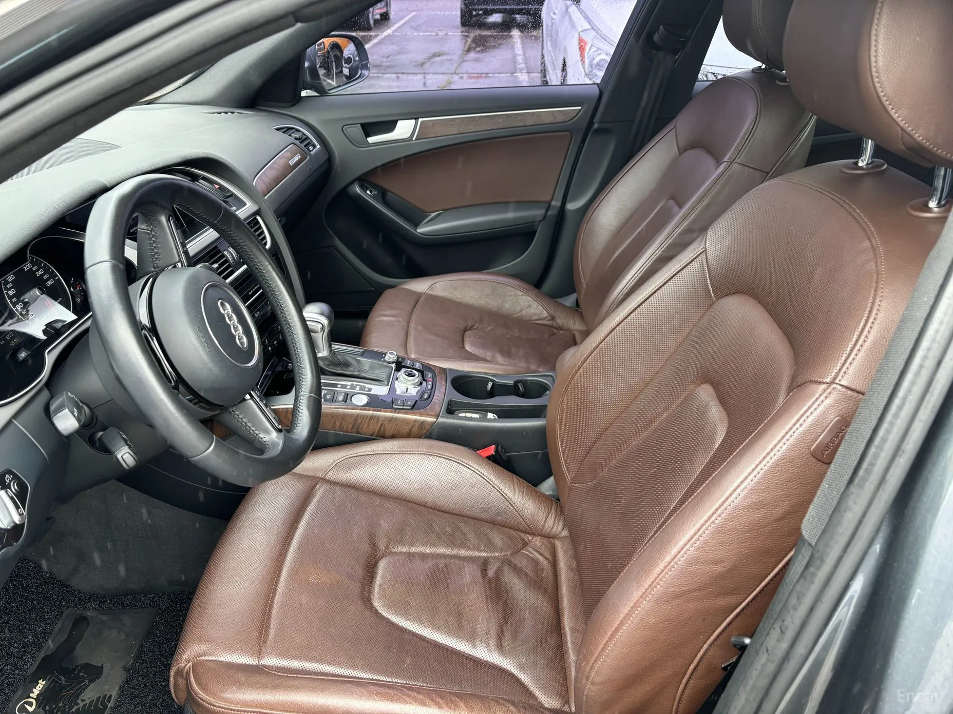 Audi New A4 превью 4