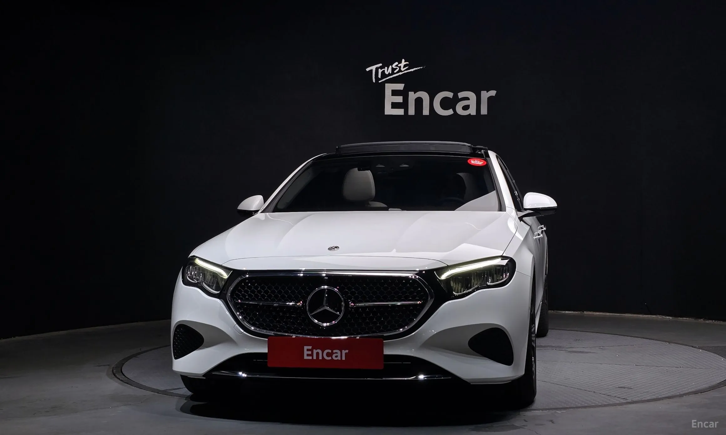 Mercedes Benz E-Class W214 превью 2