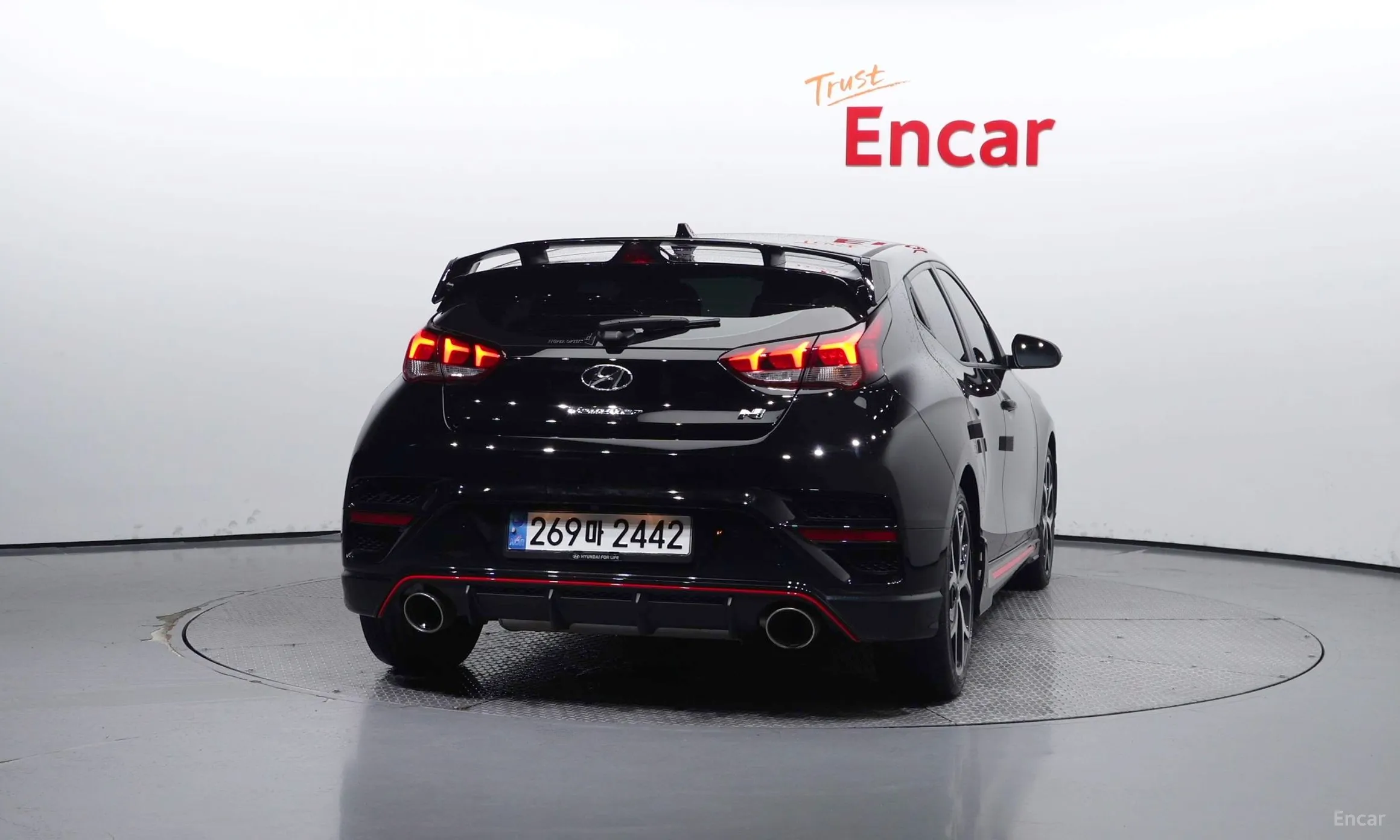 Hyundai Veloster (JS) превью 3