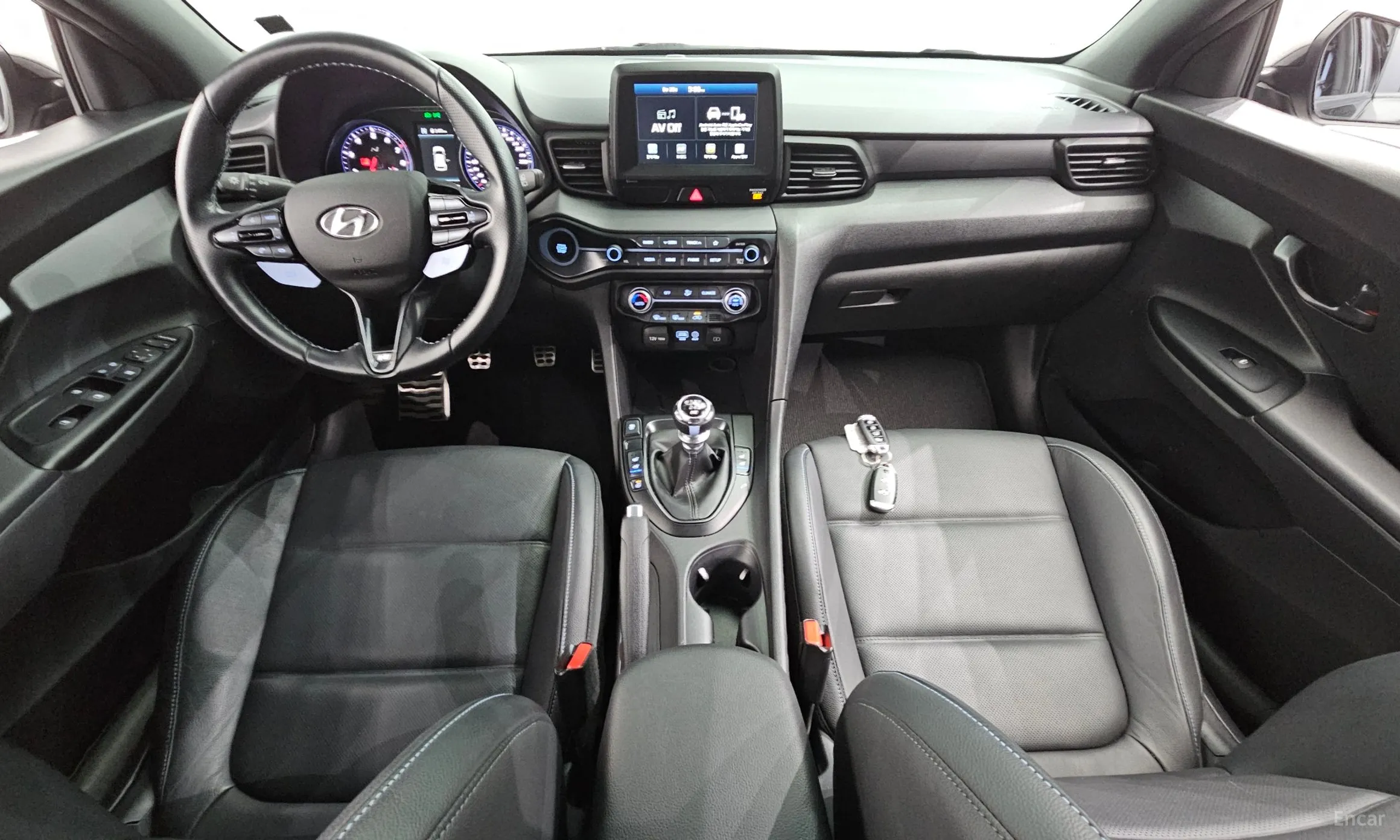 Hyundai Veloster (JS) превью 4