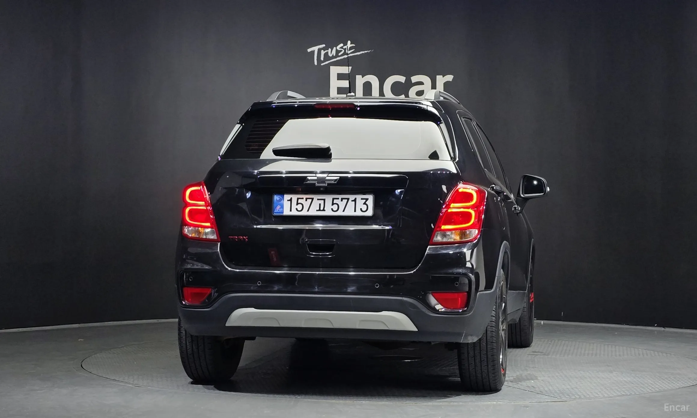 Chevrolet (GM Daewoo) Trax превью 3