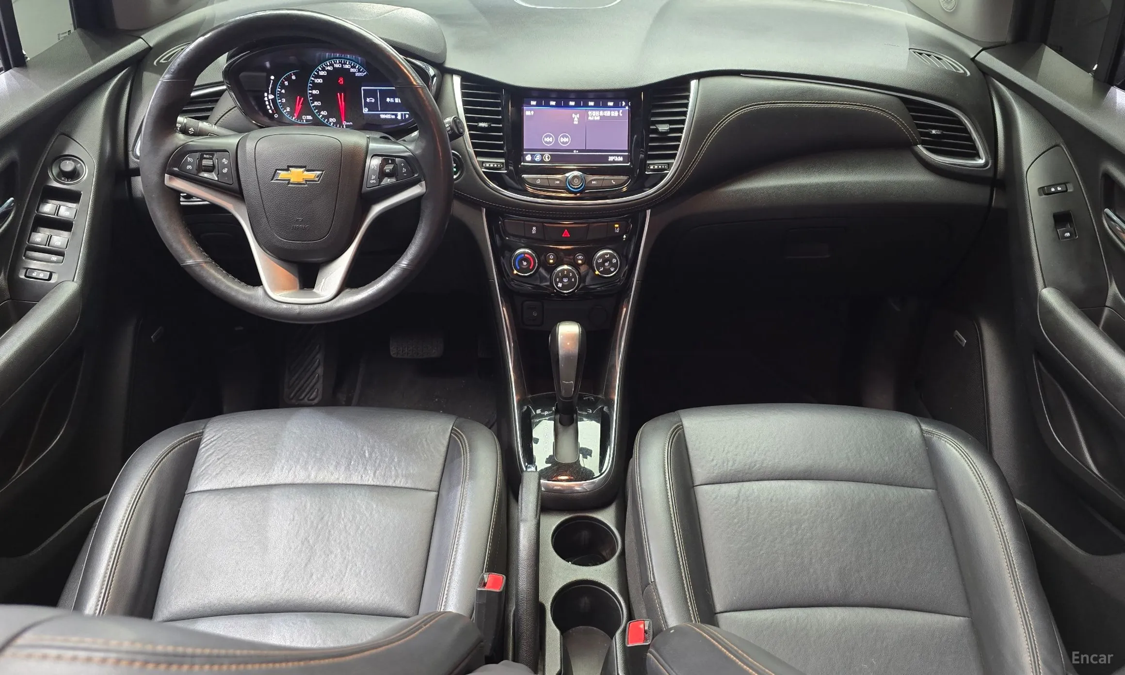 Chevrolet (GM Daewoo) Trax превью 4