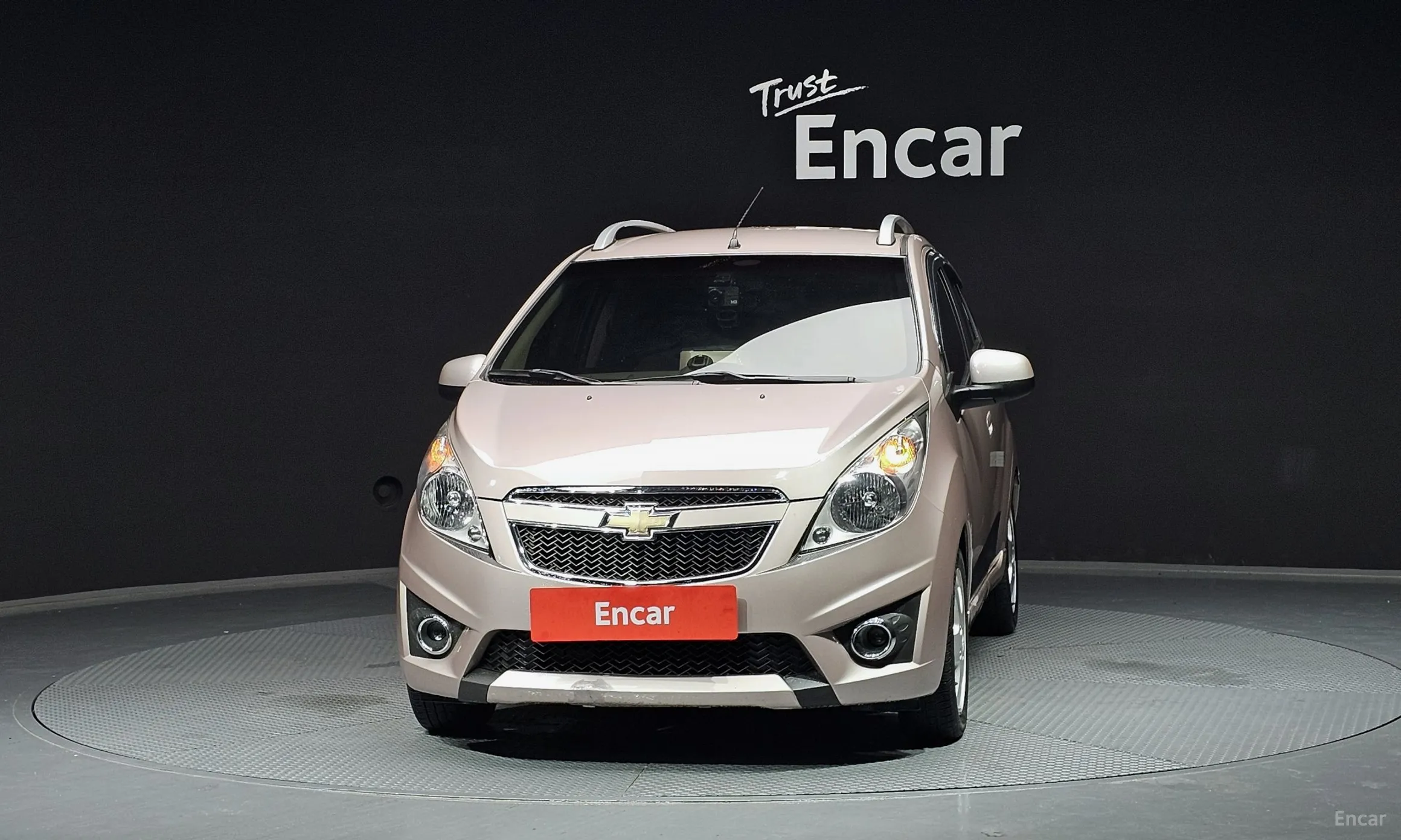 Chevrolet (GM Daewoo) Spark превью 2