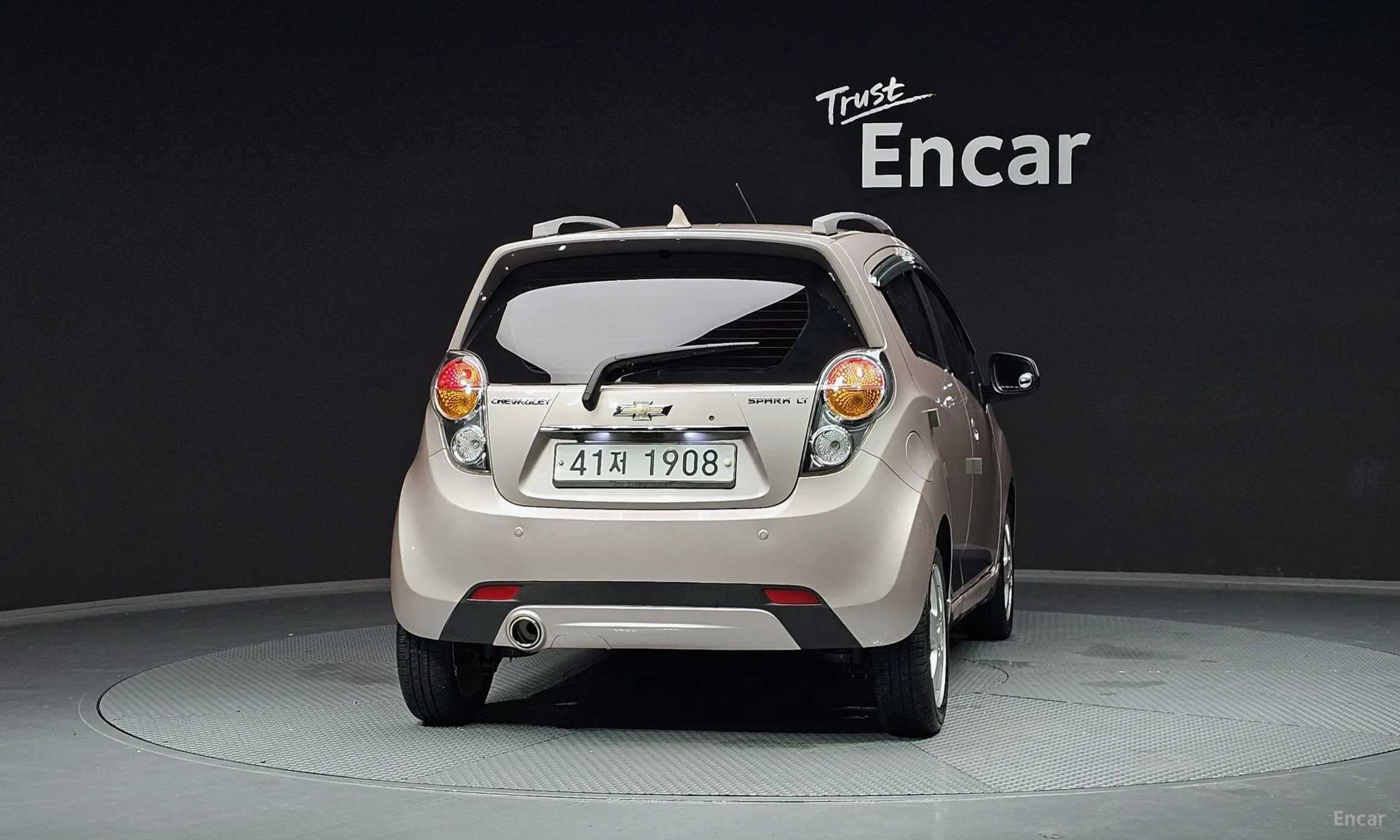 Chevrolet (GM Daewoo) Spark превью 3