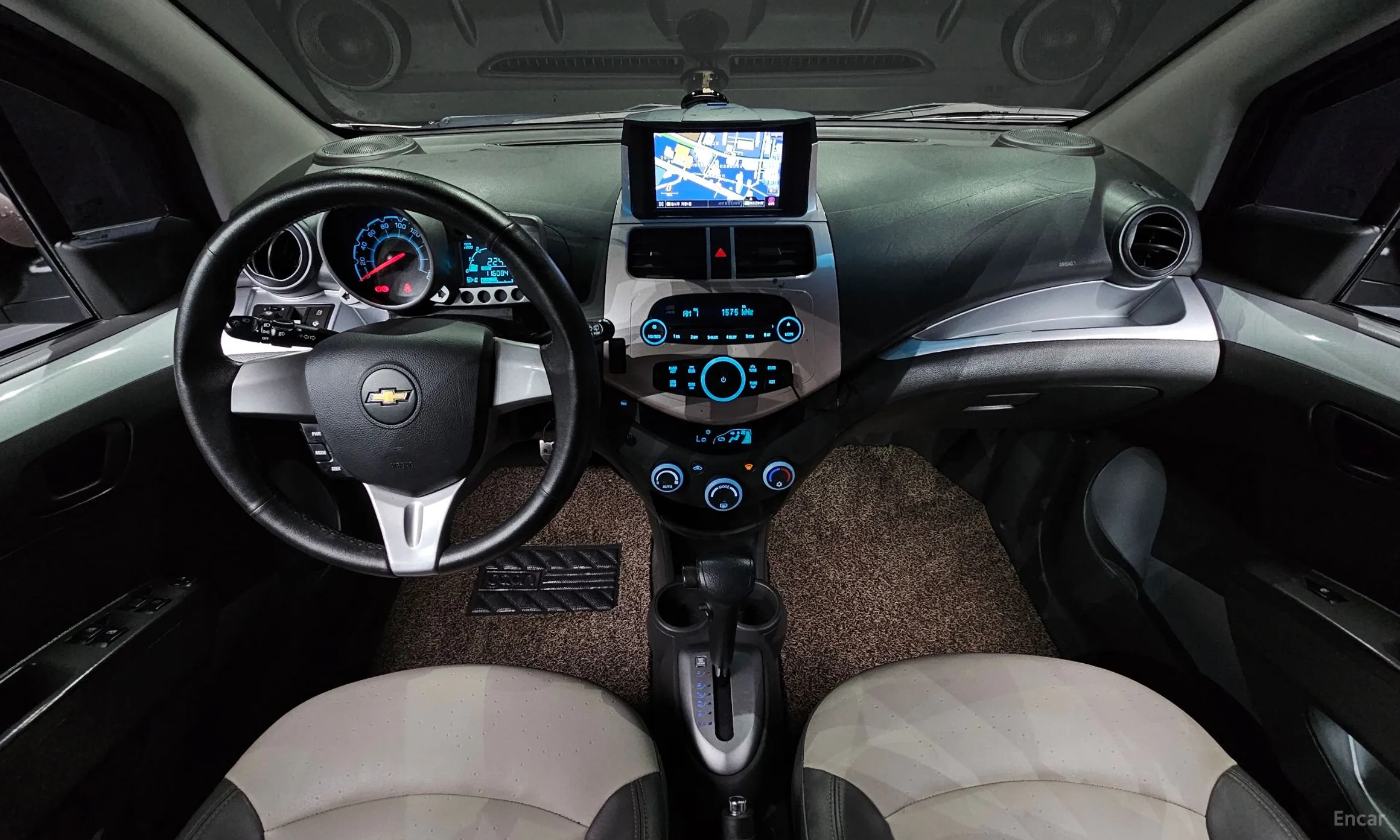 Chevrolet (GM Daewoo) Spark превью 4