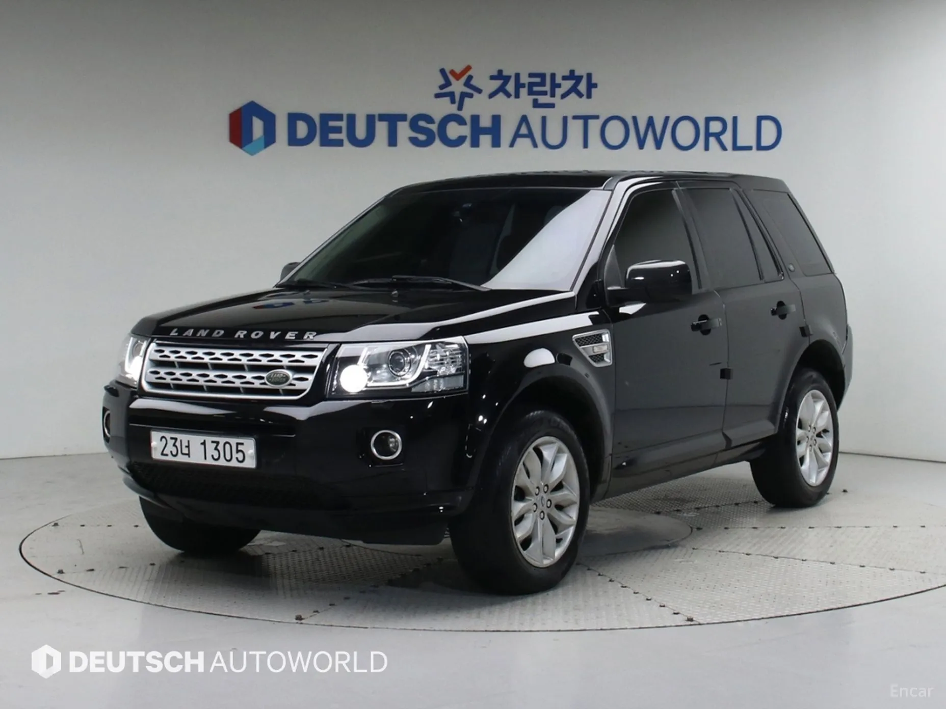 Land Rover Freelander 2