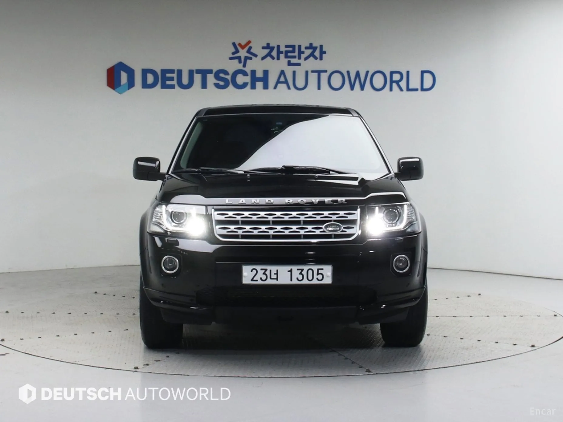 Land Rover Freelander 2