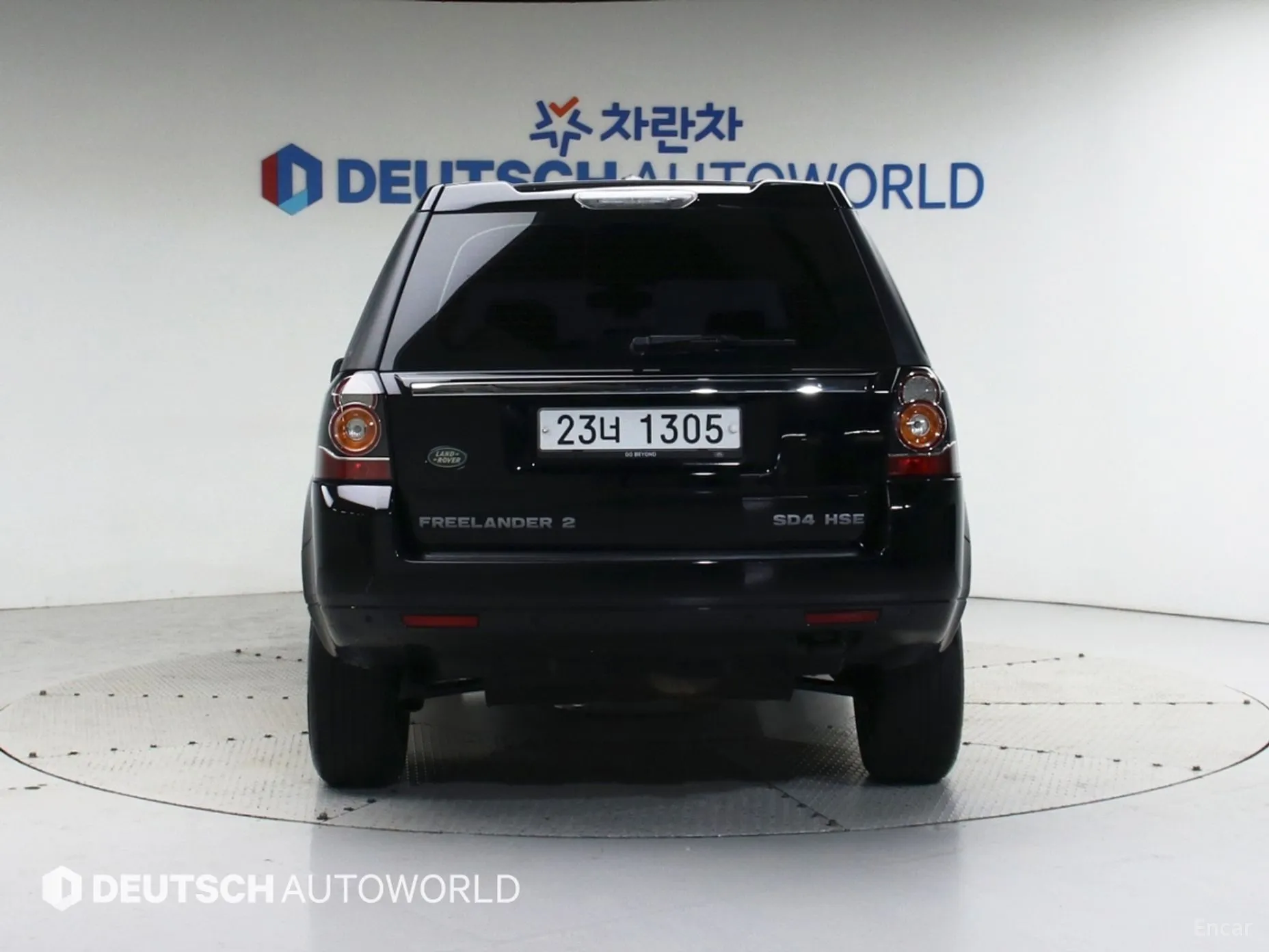Land Rover Freelander 2 превью 3